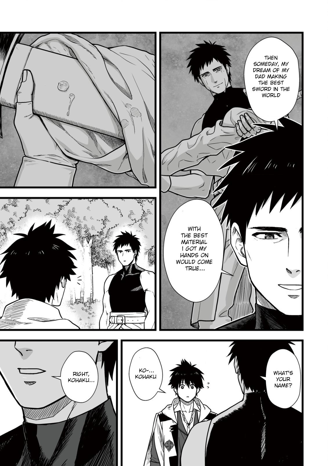 Yuiitsu Muni no Saikyou Tamer: Kuni no Subete no Guild de Monzenbarai sareta kara, Takoku ni Itte Slow Life shimasu Chap 11 - Next Chap 12