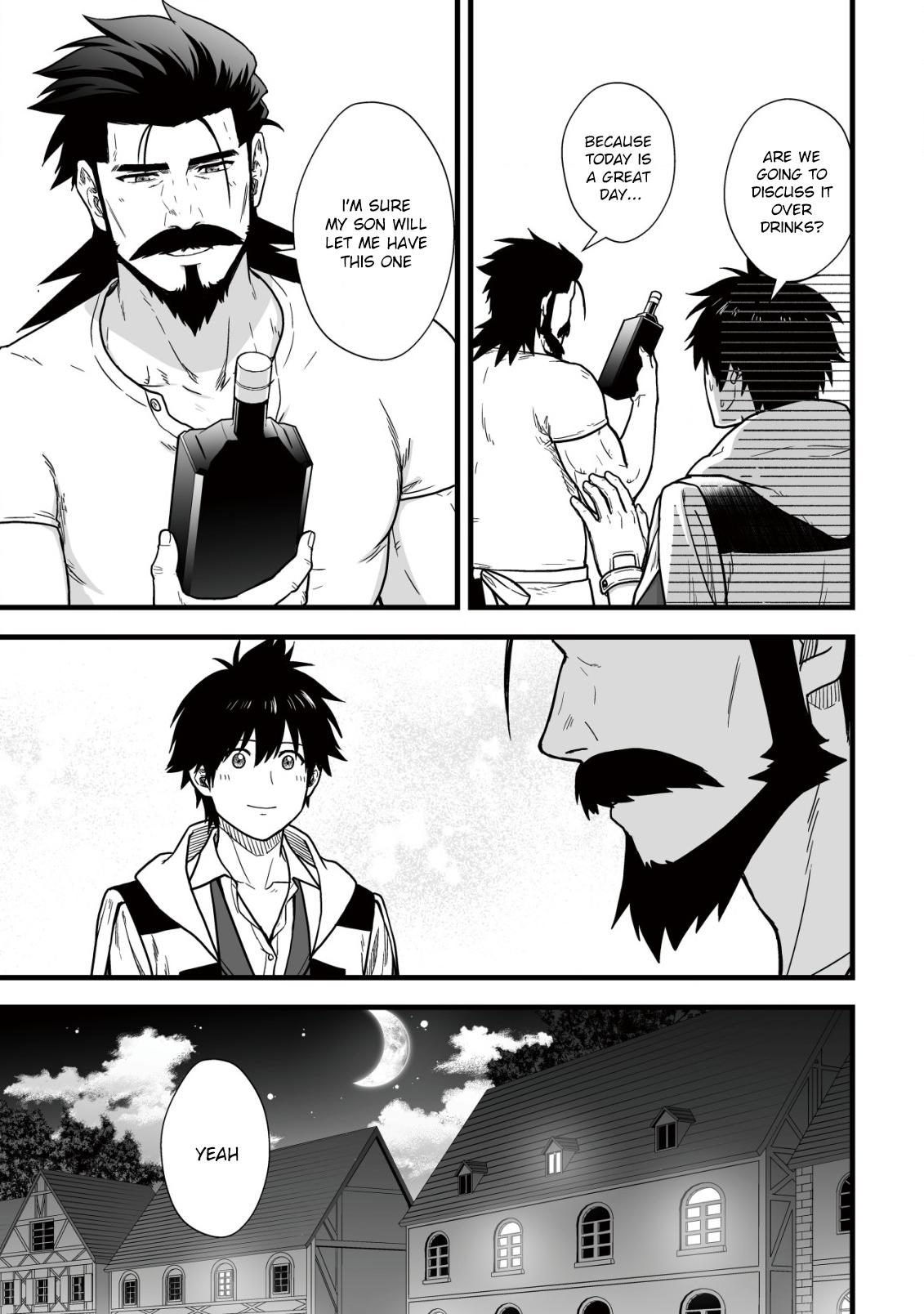 Yuiitsu Muni no Saikyou Tamer: Kuni no Subete no Guild de Monzenbarai sareta kara, Takoku ni Itte Slow Life shimasu Chap 12 - Next Chap 13