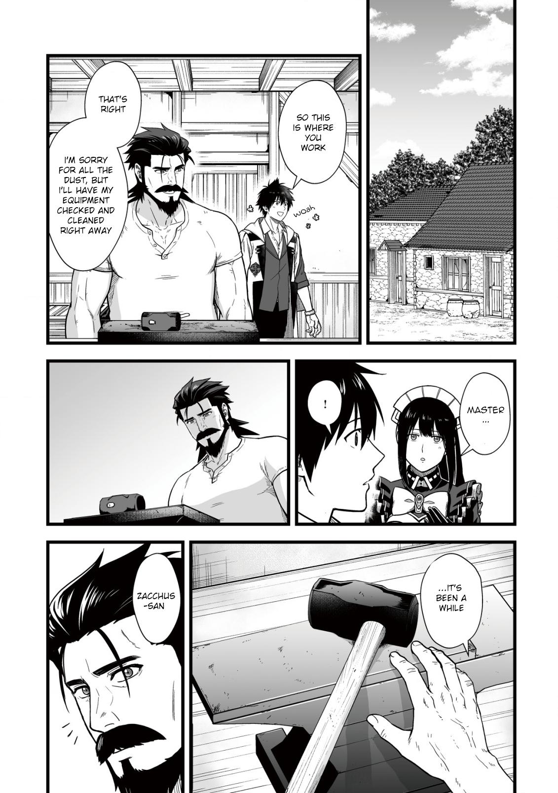 Yuiitsu Muni no Saikyou Tamer: Kuni no Subete no Guild de Monzenbarai sareta kara, Takoku ni Itte Slow Life shimasu Chap 12 - Next Chap 13
