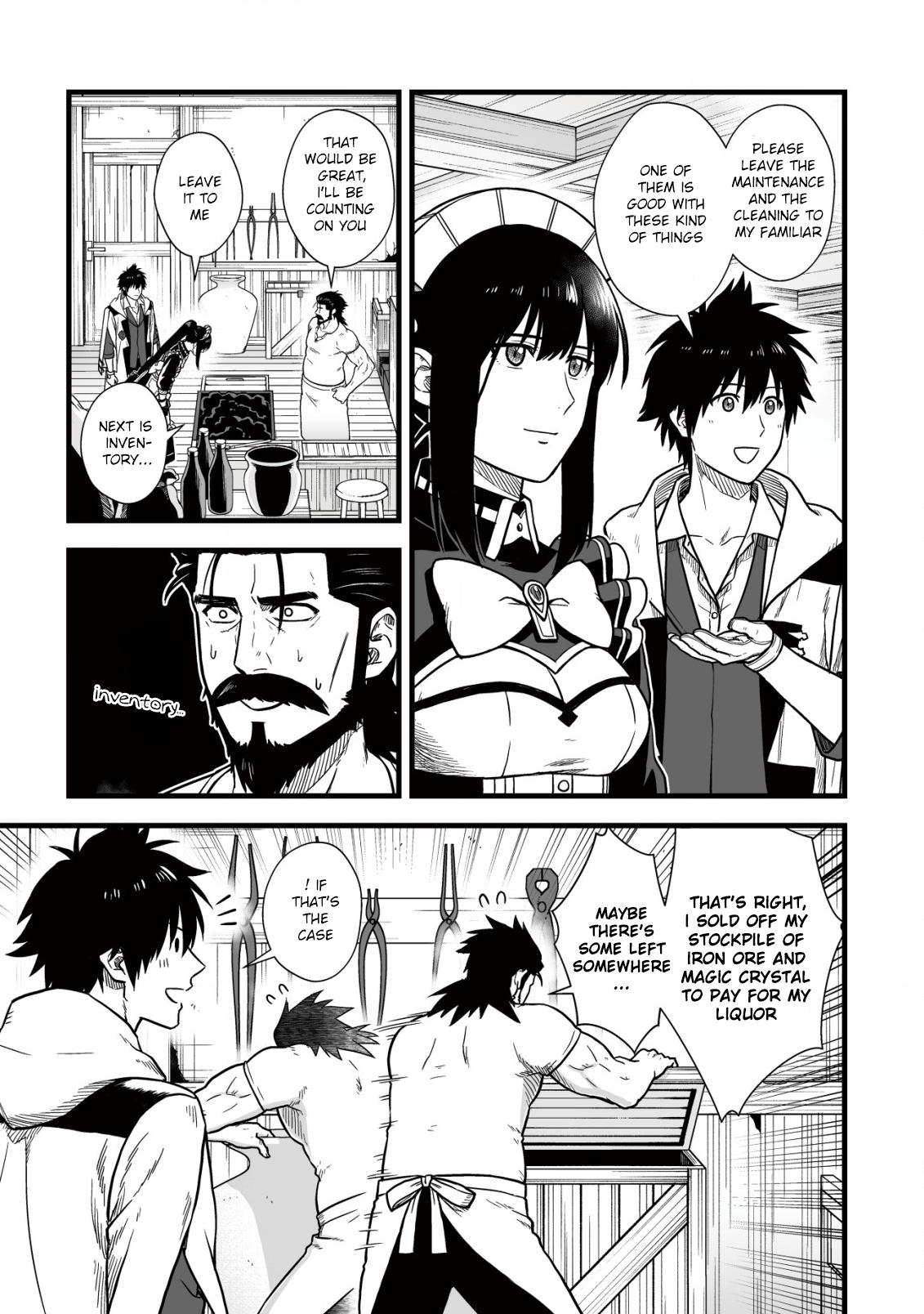 Yuiitsu Muni no Saikyou Tamer: Kuni no Subete no Guild de Monzenbarai sareta kara, Takoku ni Itte Slow Life shimasu Chap 12 - Next Chap 13