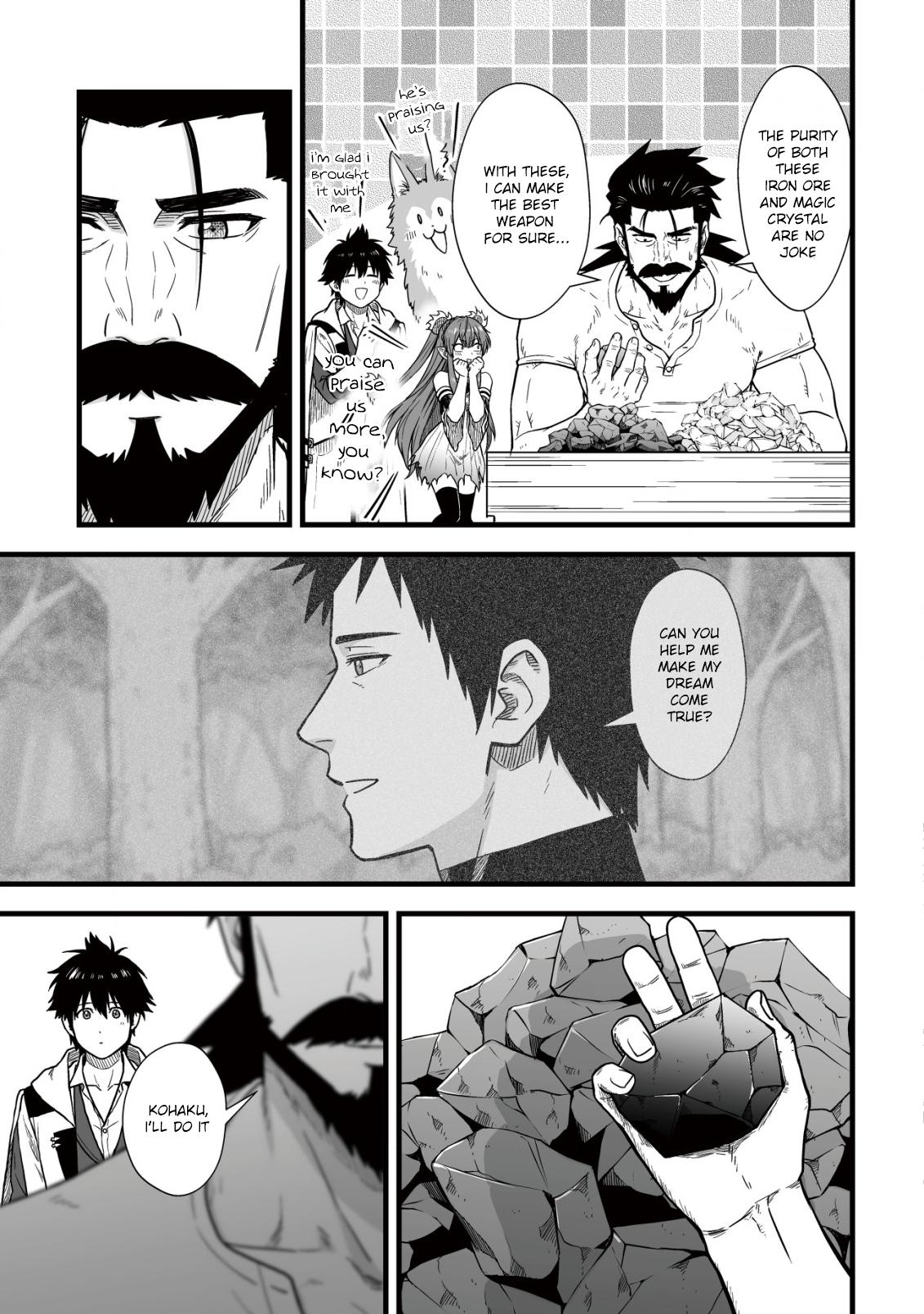 Yuiitsu Muni no Saikyou Tamer: Kuni no Subete no Guild de Monzenbarai sareta kara, Takoku ni Itte Slow Life shimasu Chap 12 - Next Chap 13