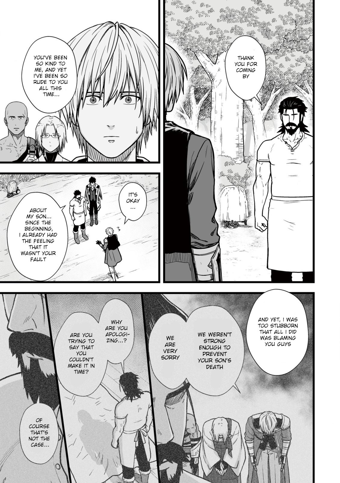 Yuiitsu Muni no Saikyou Tamer: Kuni no Subete no Guild de Monzenbarai sareta kara, Takoku ni Itte Slow Life shimasu Chap 12 - Next Chap 13