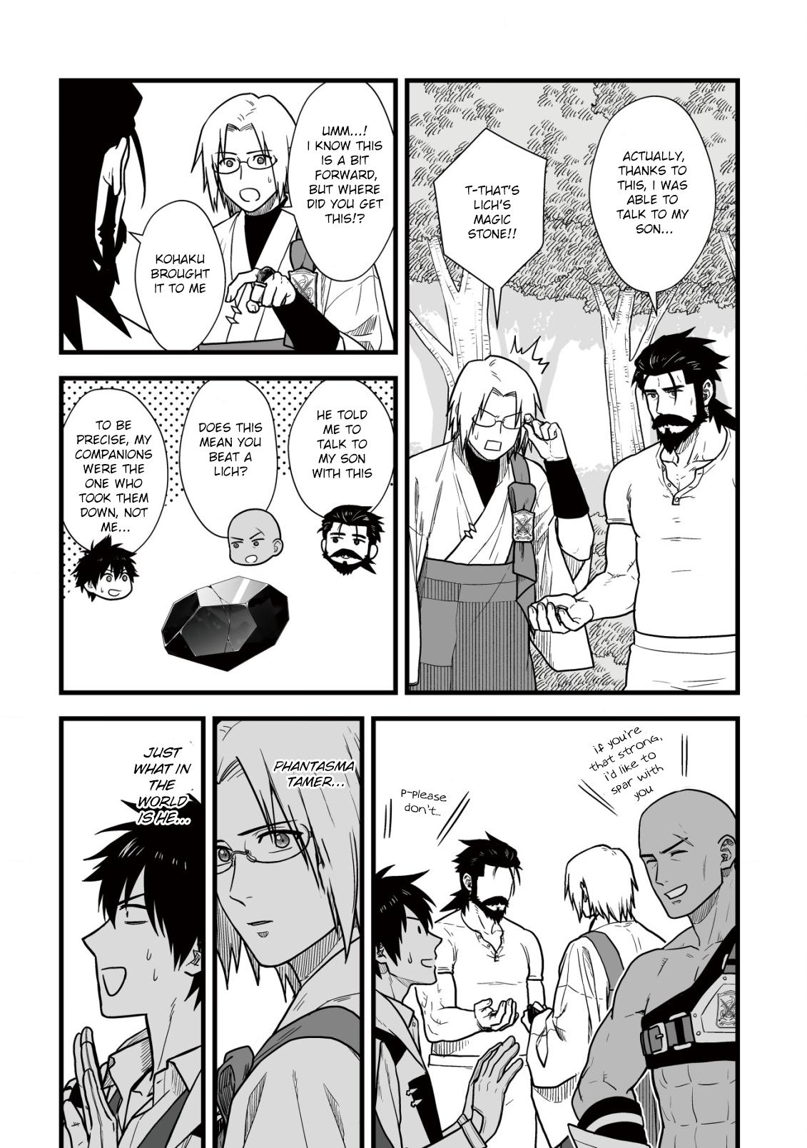 Yuiitsu Muni no Saikyou Tamer: Kuni no Subete no Guild de Monzenbarai sareta kara, Takoku ni Itte Slow Life shimasu Chap 12 - Next Chap 13