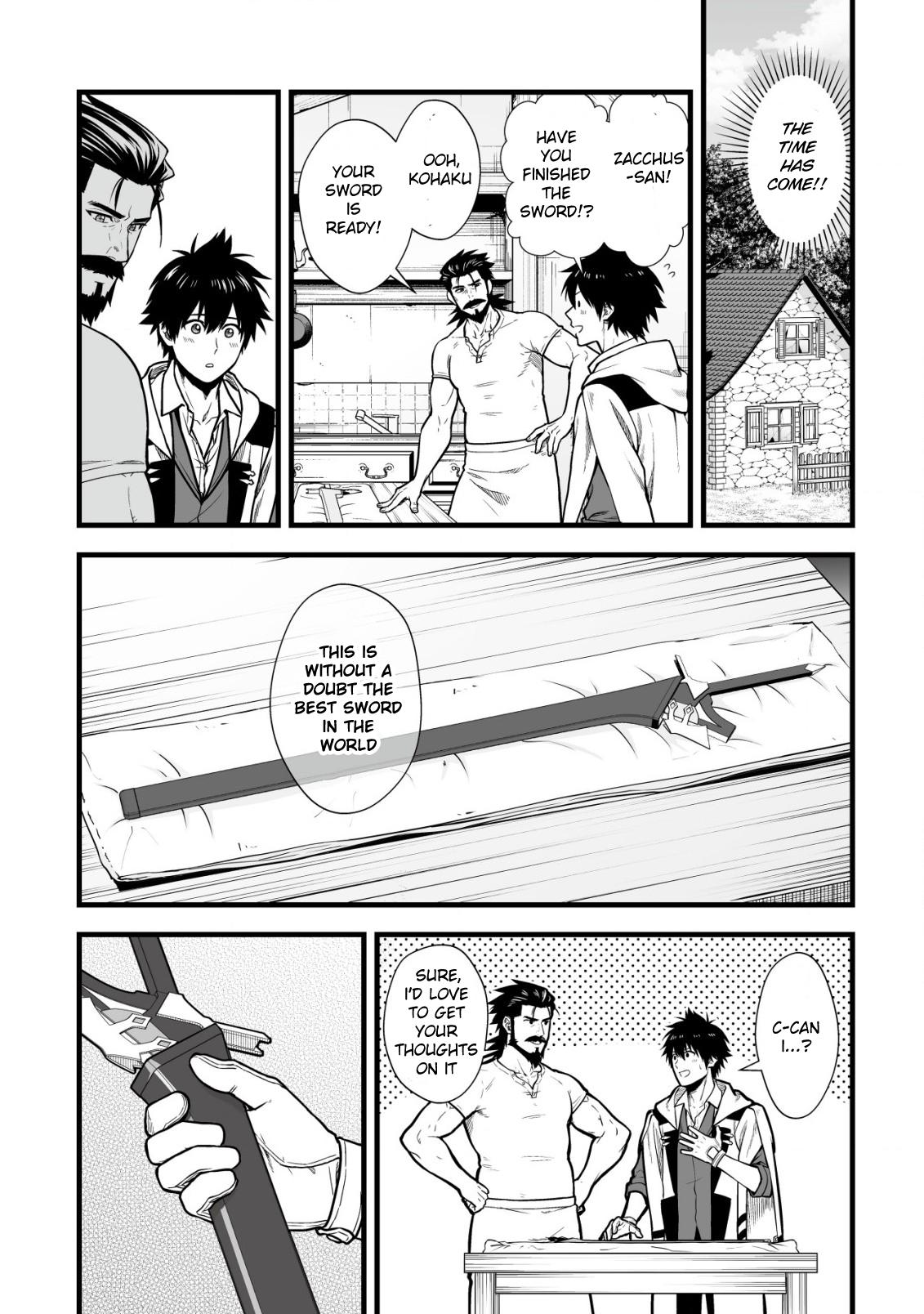 Yuiitsu Muni no Saikyou Tamer: Kuni no Subete no Guild de Monzenbarai sareta kara, Takoku ni Itte Slow Life shimasu Chap 13 - Next Chap 14