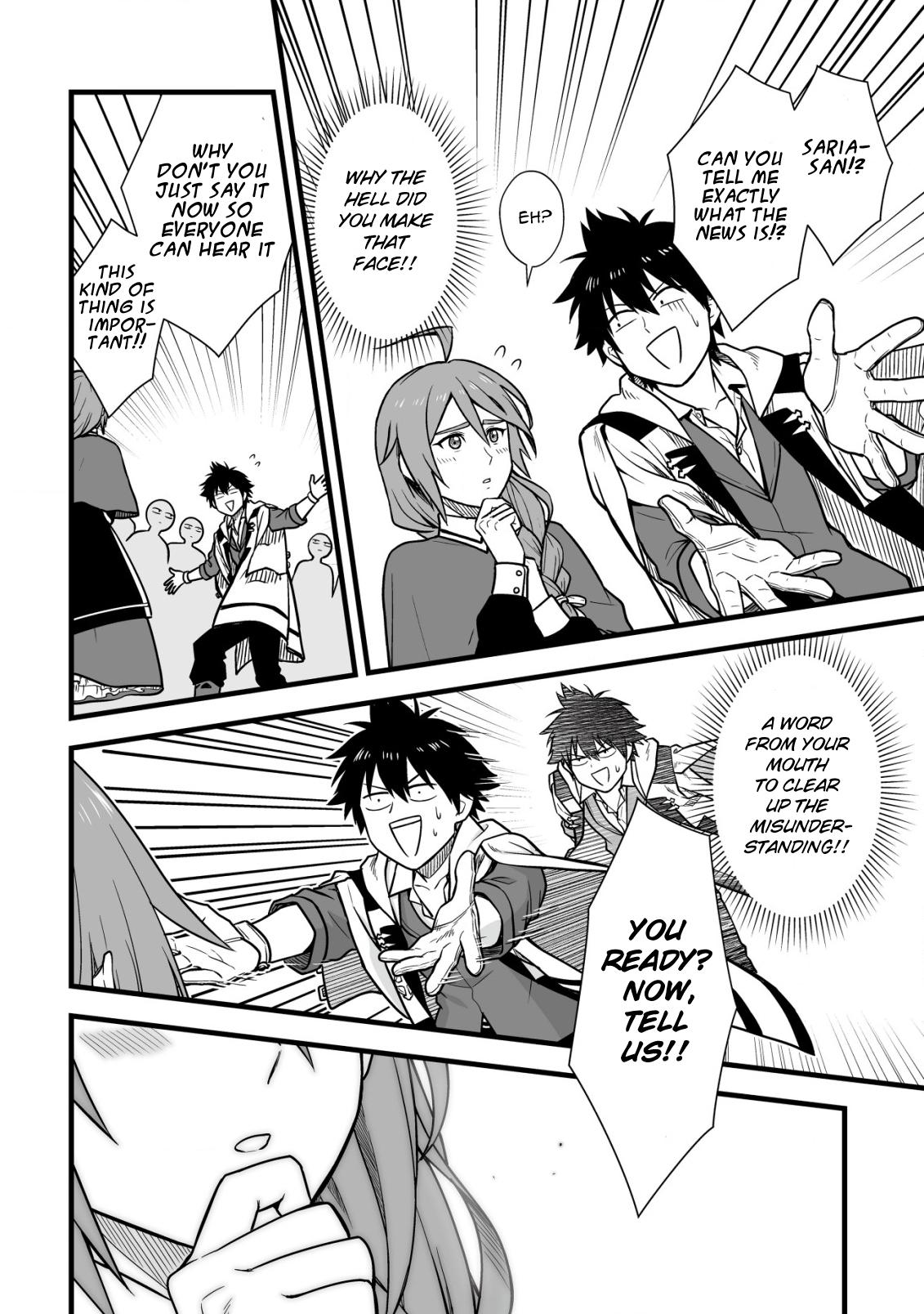 Yuiitsu Muni no Saikyou Tamer: Kuni no Subete no Guild de Monzenbarai sareta kara, Takoku ni Itte Slow Life shimasu Chap 13 - Next Chap 14