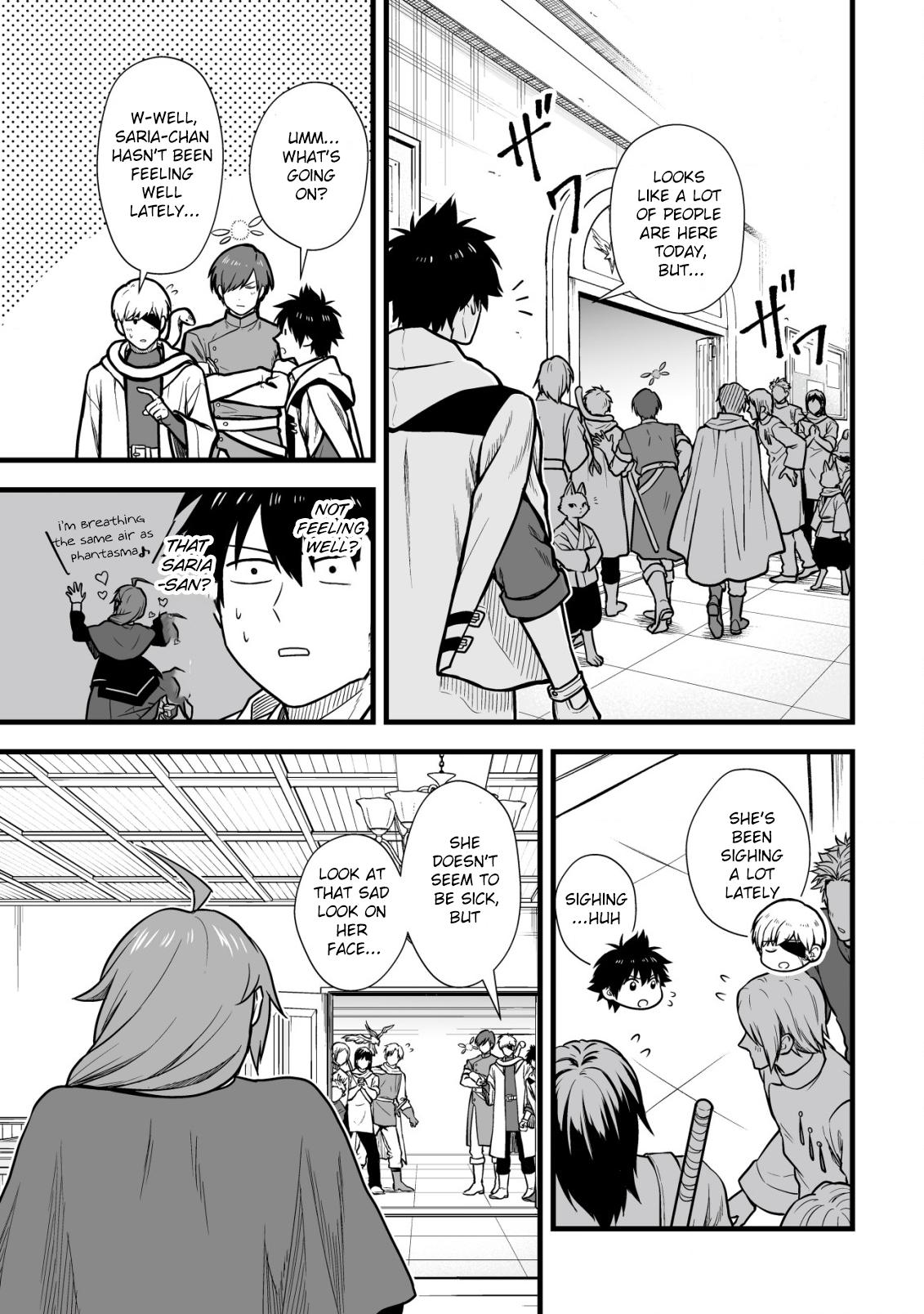 Yuiitsu Muni no Saikyou Tamer: Kuni no Subete no Guild de Monzenbarai sareta kara, Takoku ni Itte Slow Life shimasu Chap 13 - Next Chap 14