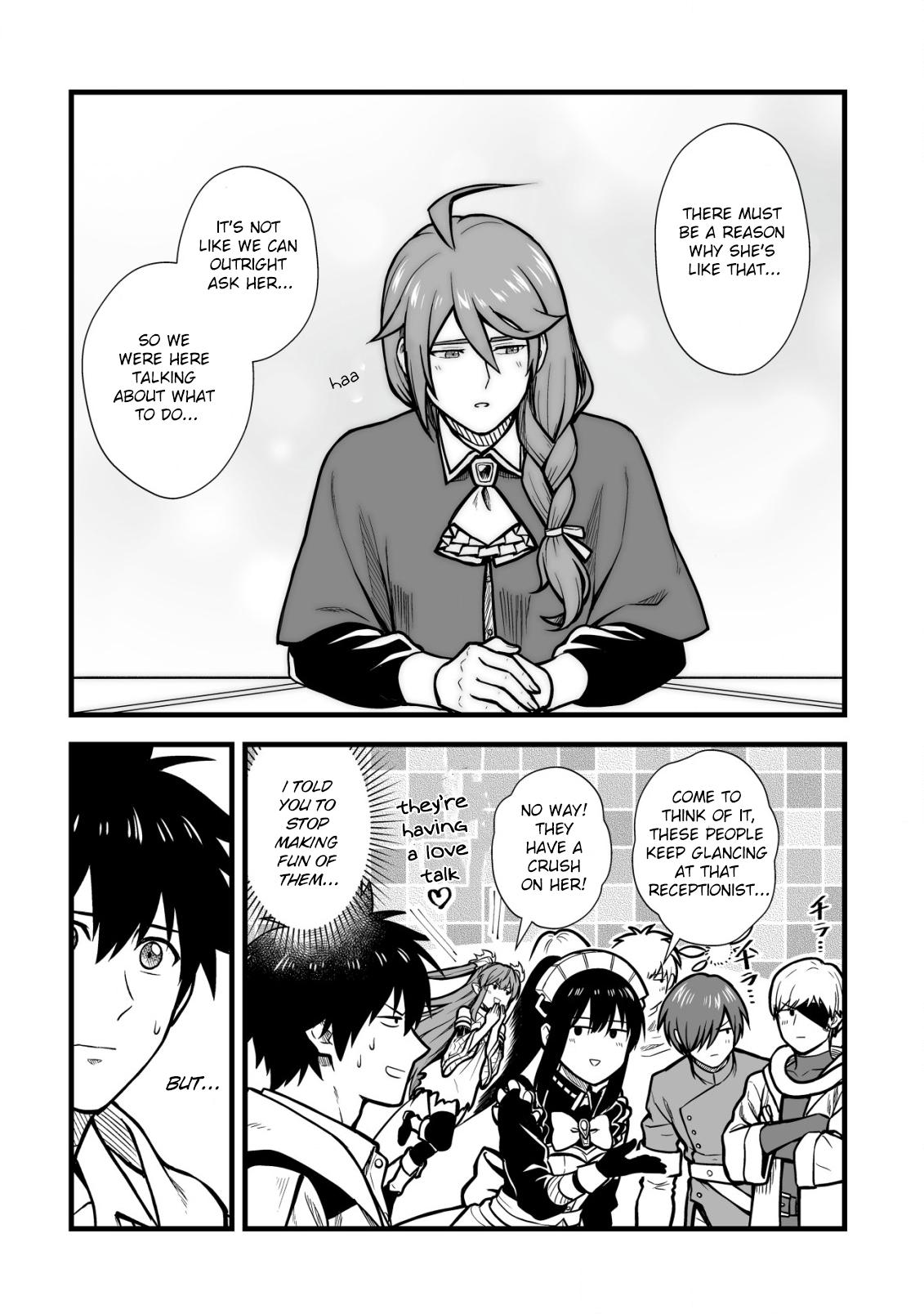 Yuiitsu Muni no Saikyou Tamer: Kuni no Subete no Guild de Monzenbarai sareta kara, Takoku ni Itte Slow Life shimasu Chap 13 - Next Chap 14