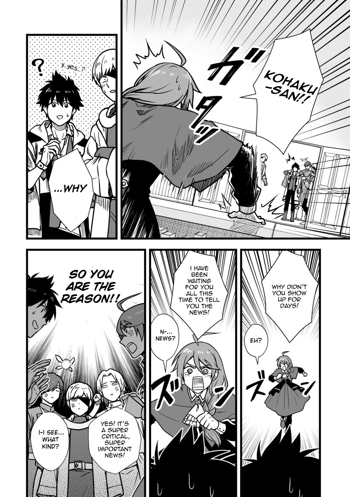 Yuiitsu Muni no Saikyou Tamer: Kuni no Subete no Guild de Monzenbarai sareta kara, Takoku ni Itte Slow Life shimasu Chap 13 - Next Chap 14