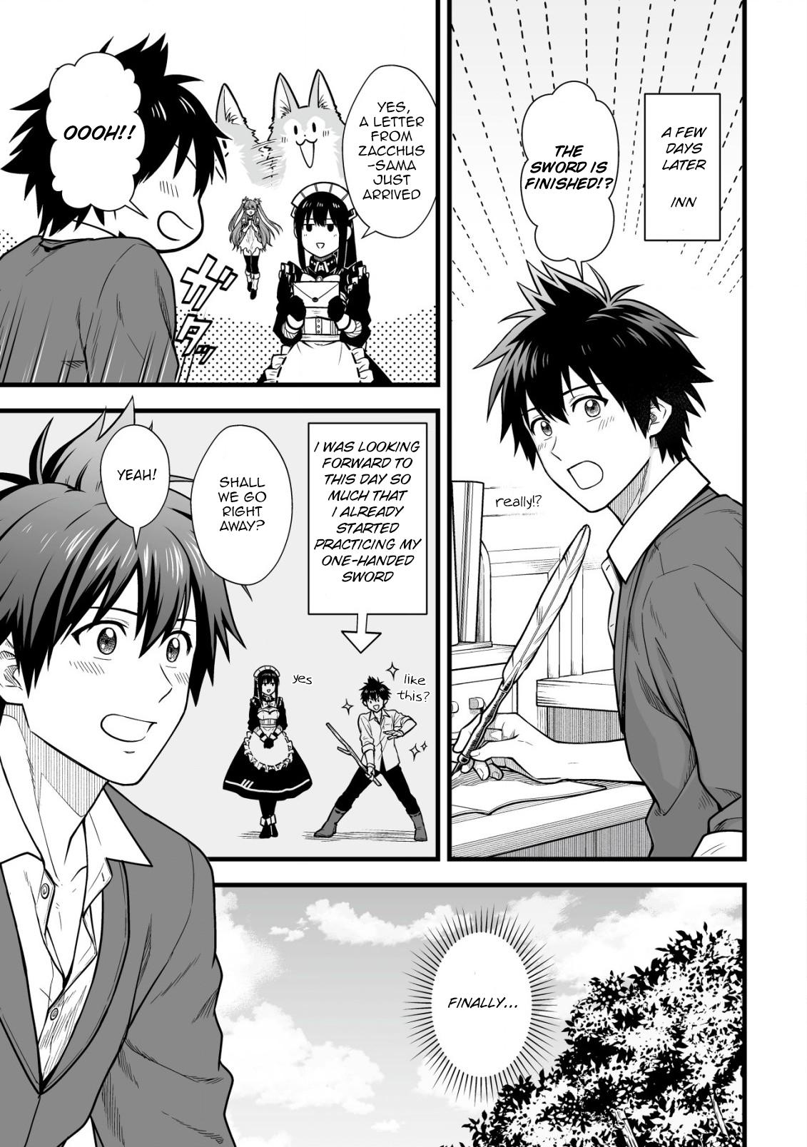 Yuiitsu Muni no Saikyou Tamer: Kuni no Subete no Guild de Monzenbarai sareta kara, Takoku ni Itte Slow Life shimasu Chap 13 - Next Chap 14
