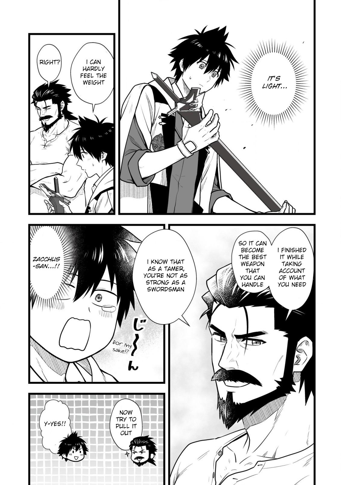 Yuiitsu Muni no Saikyou Tamer: Kuni no Subete no Guild de Monzenbarai sareta kara, Takoku ni Itte Slow Life shimasu Chap 13 - Next Chap 14