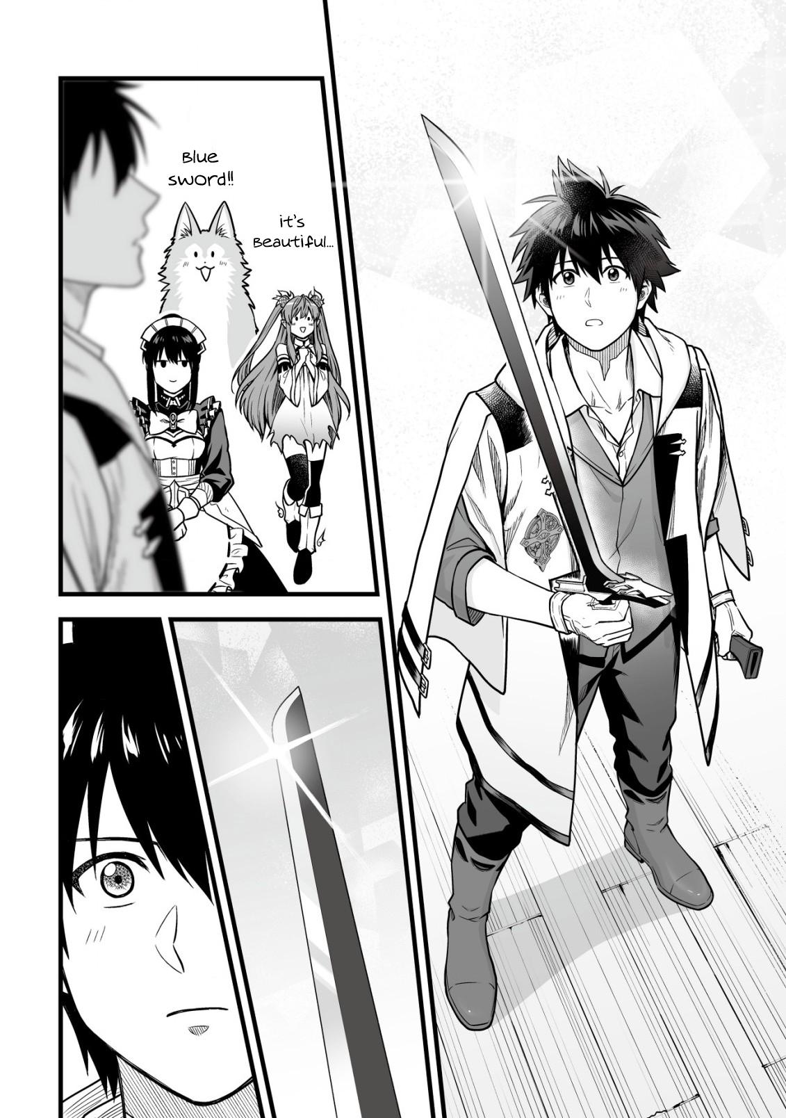 Yuiitsu Muni no Saikyou Tamer: Kuni no Subete no Guild de Monzenbarai sareta kara, Takoku ni Itte Slow Life shimasu Chap 13 - Next Chap 14