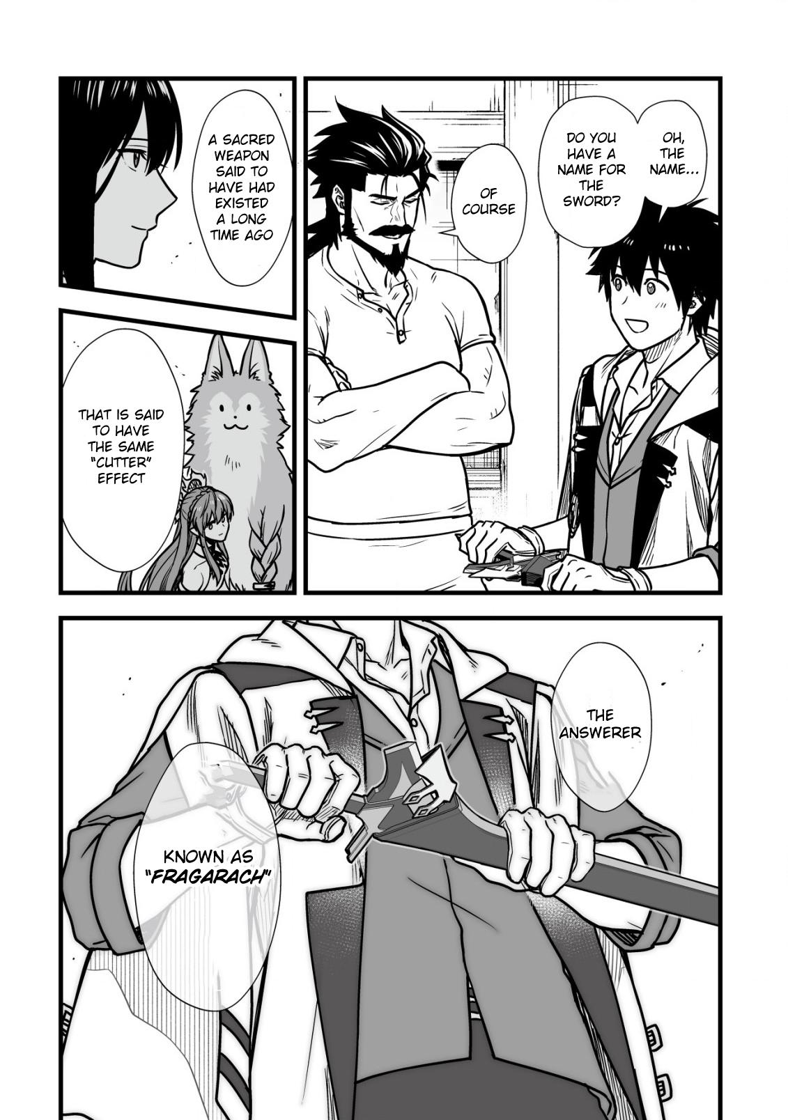 Yuiitsu Muni no Saikyou Tamer: Kuni no Subete no Guild de Monzenbarai sareta kara, Takoku ni Itte Slow Life shimasu Chap 13 - Next Chap 14