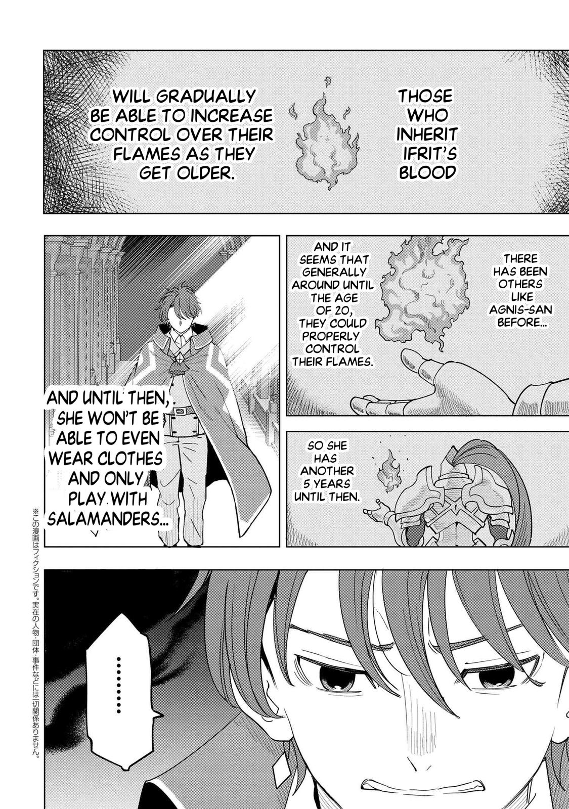 Souzou Renkinjutsushi wa Jiyuu wo Ouka suru Chap 7.3 - Next Chap 8.3