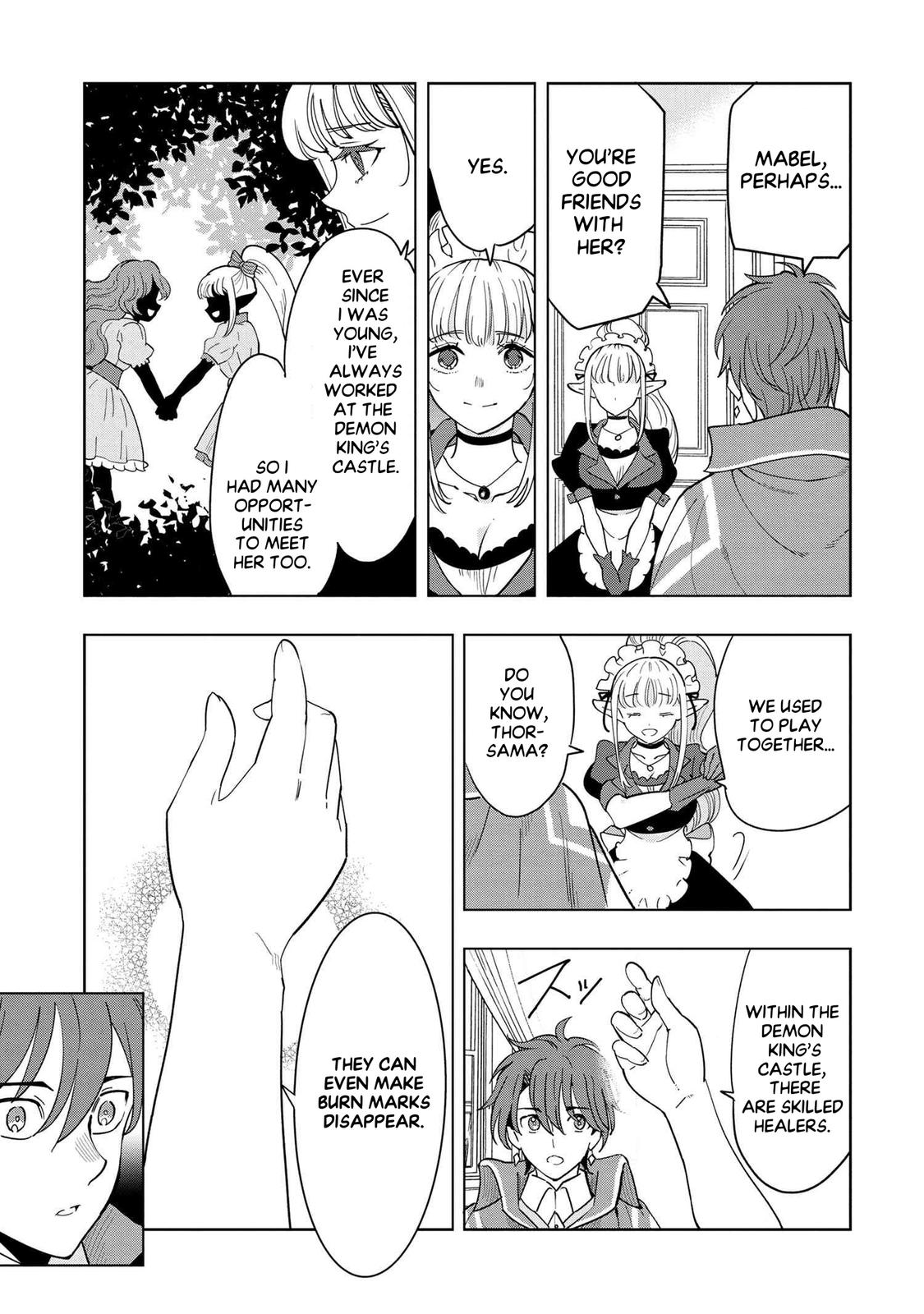 Souzou Renkinjutsushi wa Jiyuu wo Ouka suru Chap 7.3 - Next Chap 8.3