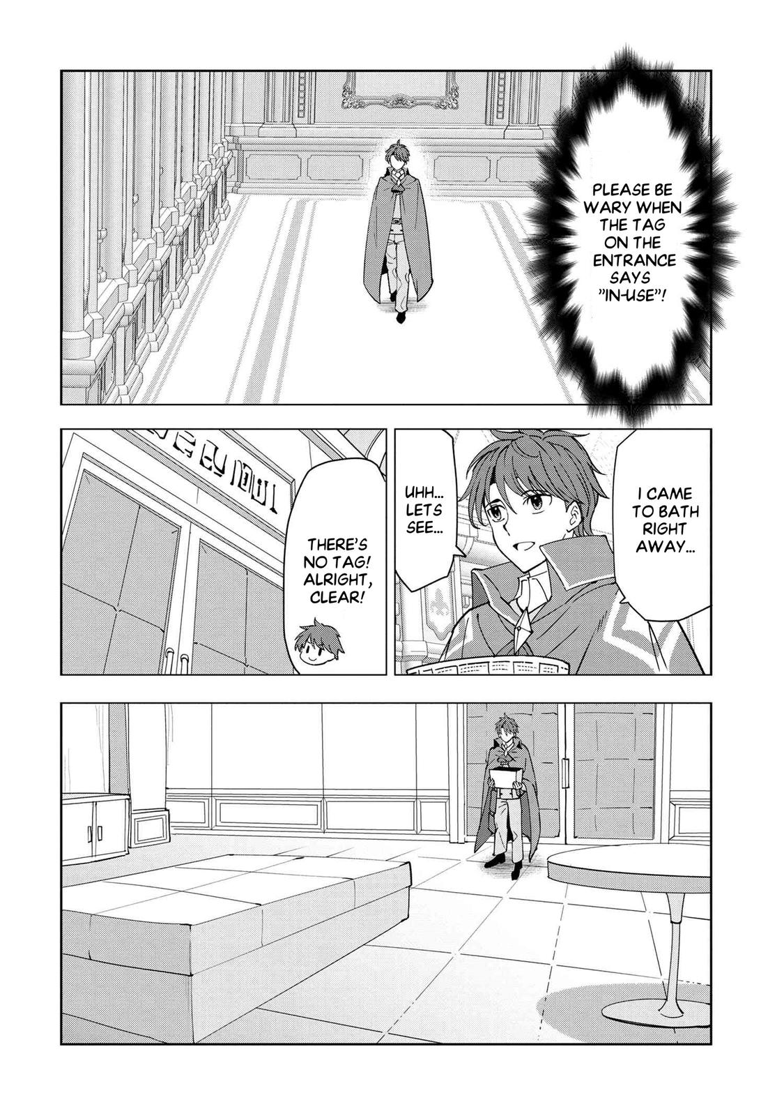Souzou Renkinjutsushi wa Jiyuu wo Ouka suru Chap 7.1 - Next Chap 8.1