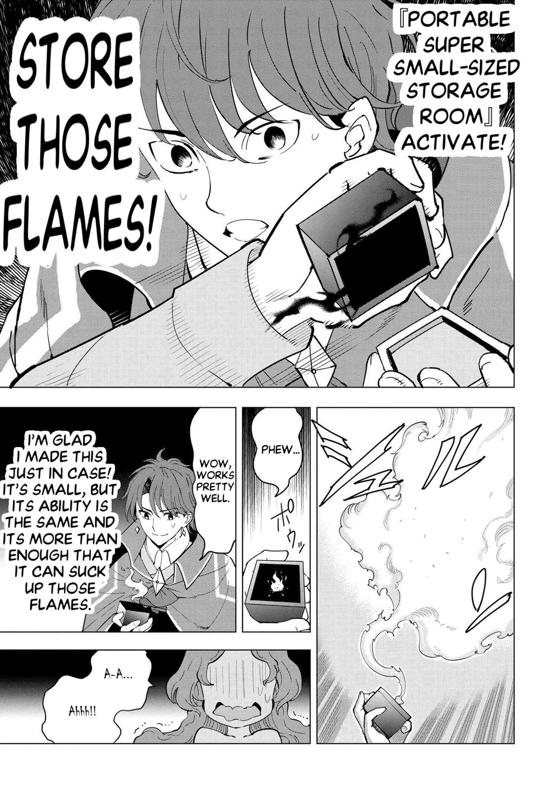 Souzou Renkinjutsushi wa Jiyuu wo Ouka suru Chap 7.1 - Next Chap 8.1