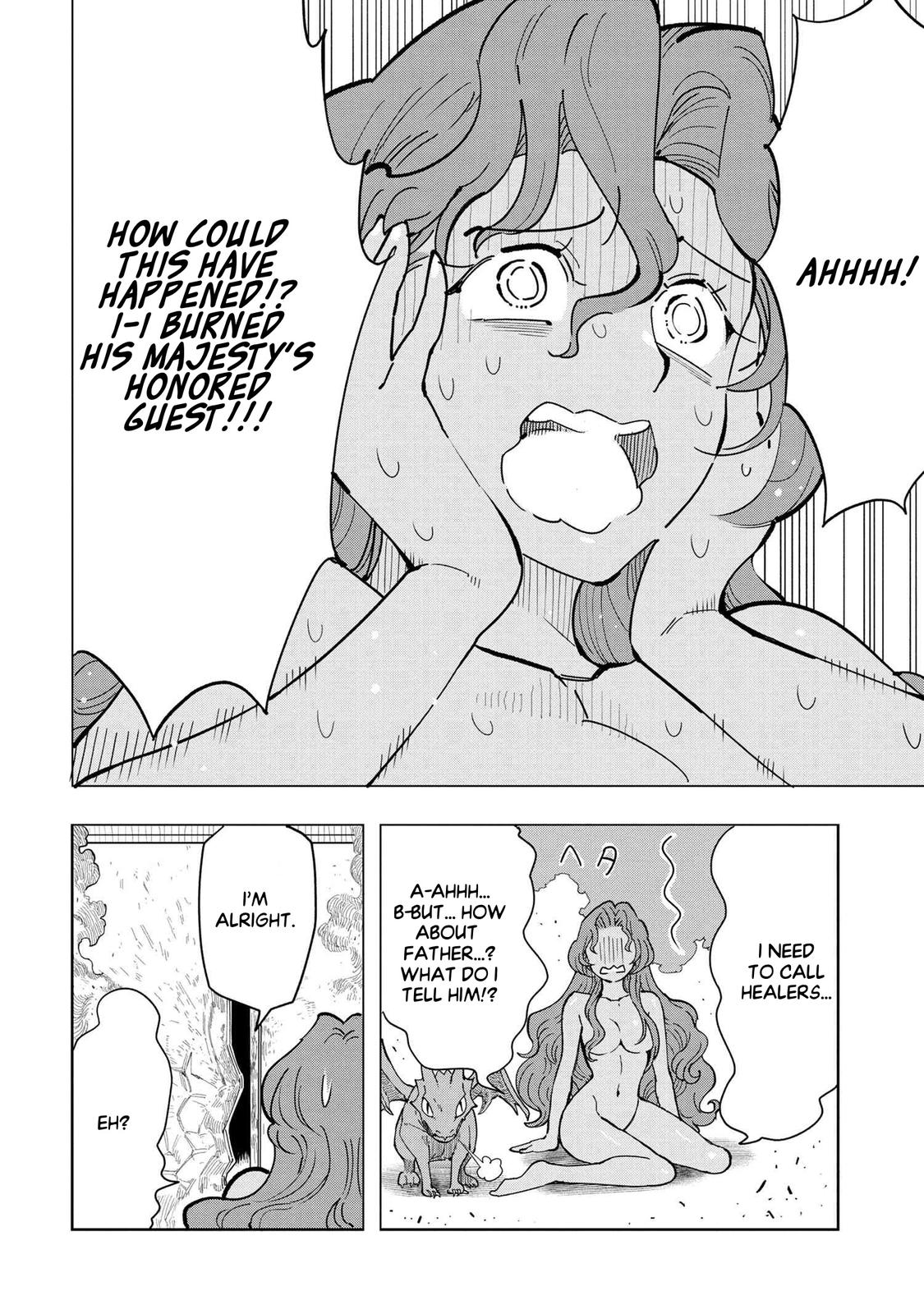 Souzou Renkinjutsushi wa Jiyuu wo Ouka suru Chap 7.1 - Next Chap 8.1