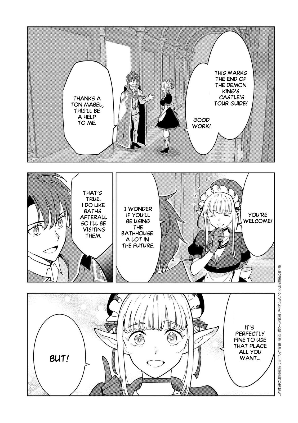 Souzou Renkinjutsushi wa Jiyuu wo Ouka suru Chap 7.1 - Next Chap 8.1