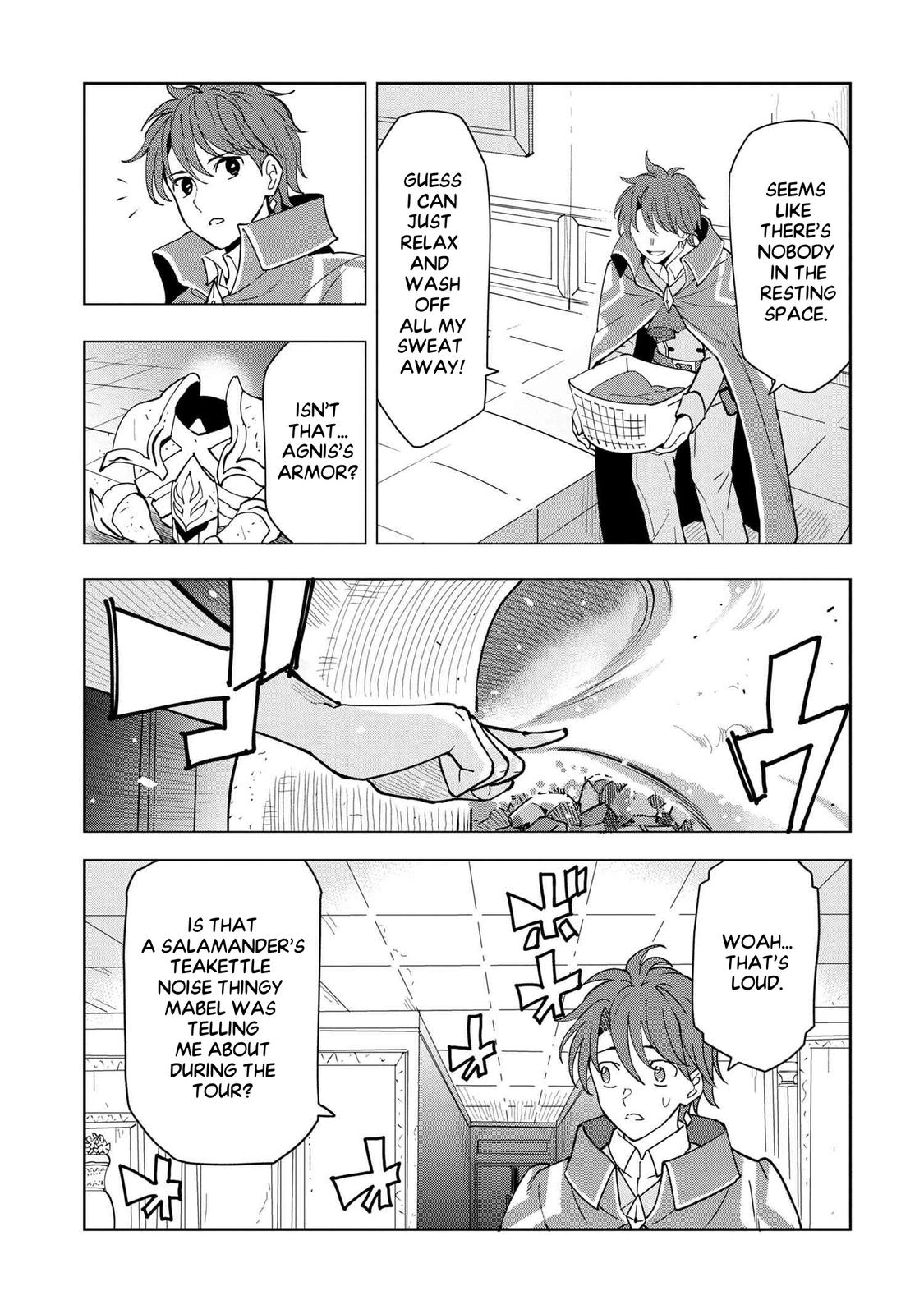 Souzou Renkinjutsushi wa Jiyuu wo Ouka suru Chap 7.1 - Next Chap 8.1