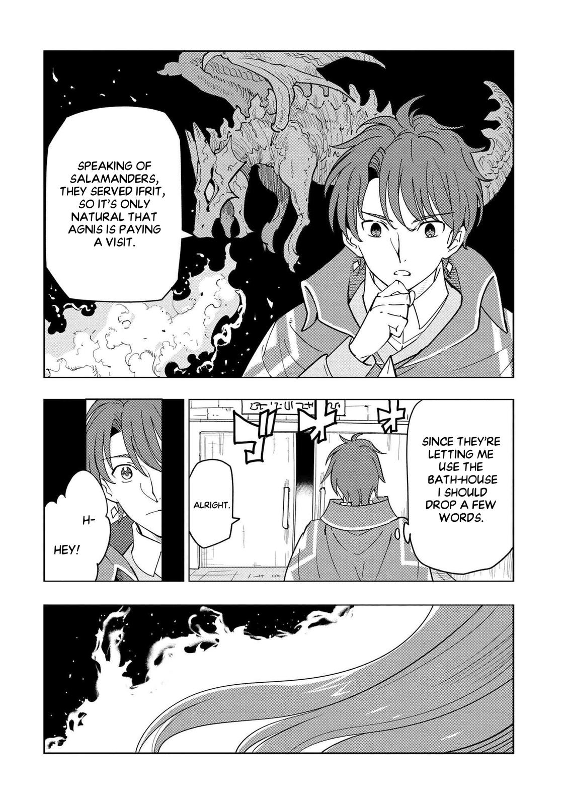 Souzou Renkinjutsushi wa Jiyuu wo Ouka suru Chap 7.1 - Next Chap 8.1