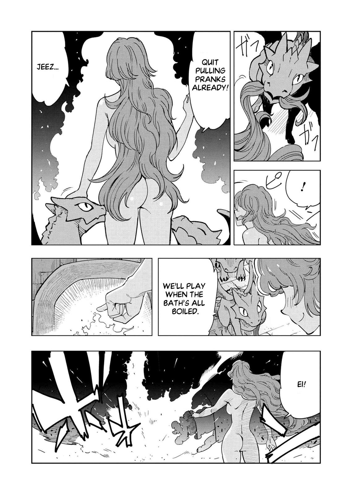 Souzou Renkinjutsushi wa Jiyuu wo Ouka suru Chap 7.1 - Next Chap 8.1