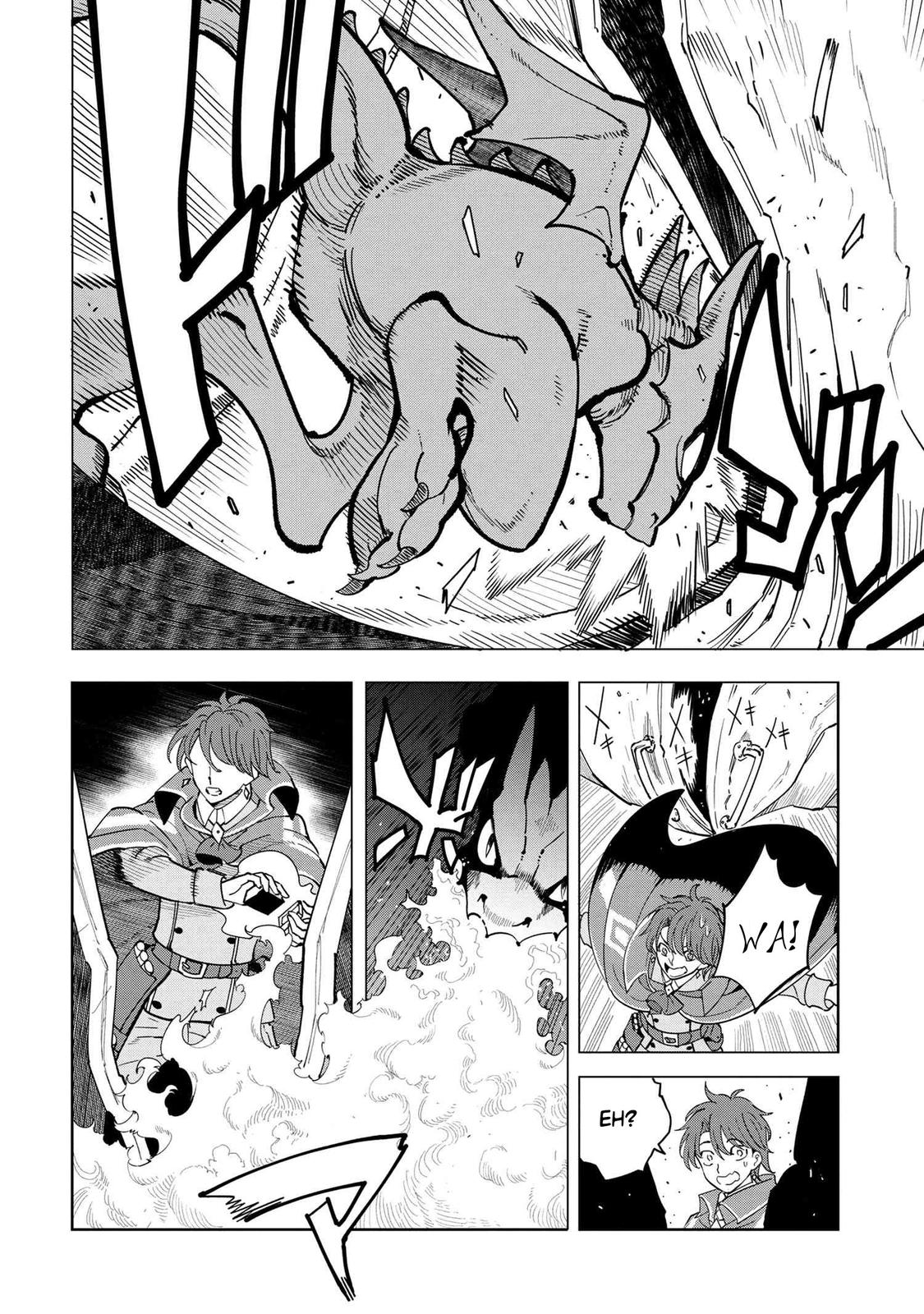 Souzou Renkinjutsushi wa Jiyuu wo Ouka suru Chap 7.1 - Next Chap 8.1