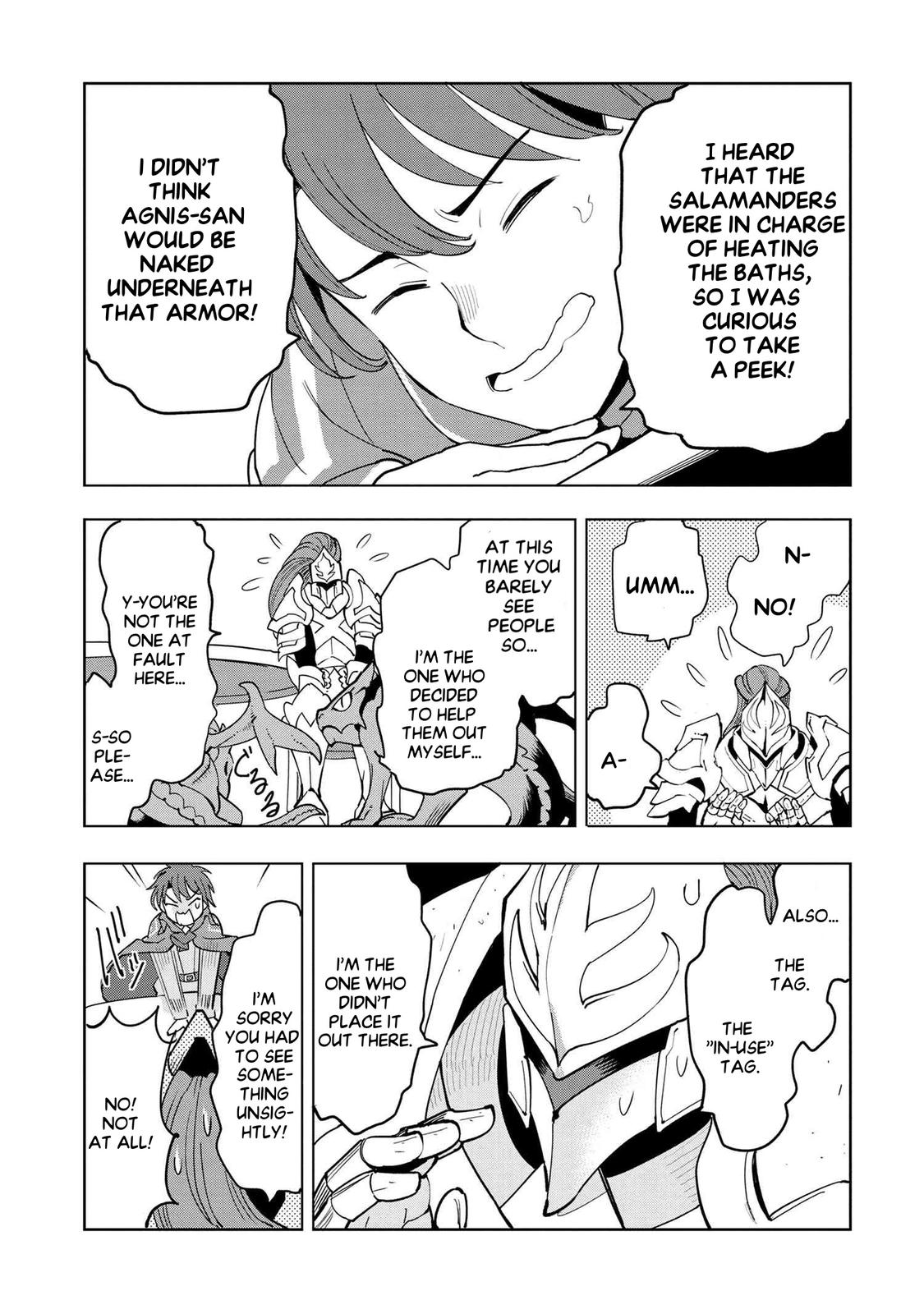 Souzou Renkinjutsushi wa Jiyuu wo Ouka suru Chap 7.2 - Next Chap 8.2