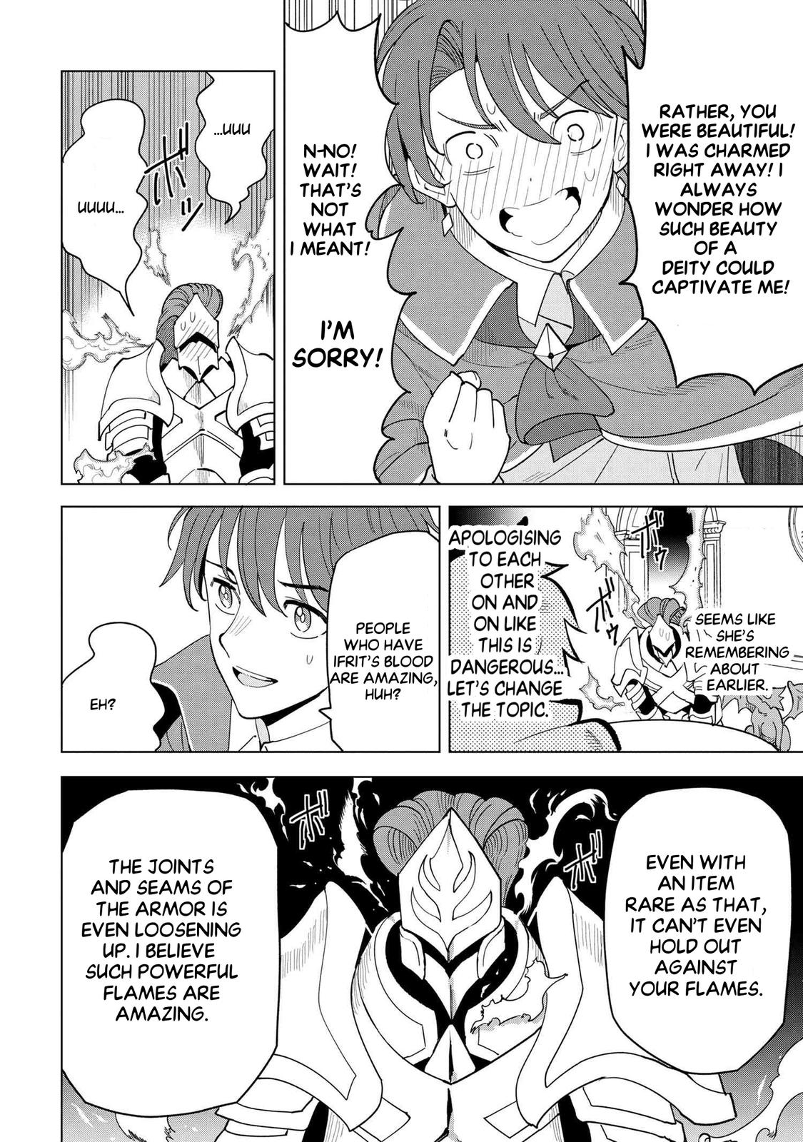 Souzou Renkinjutsushi wa Jiyuu wo Ouka suru Chap 7.2 - Next Chap 8.2