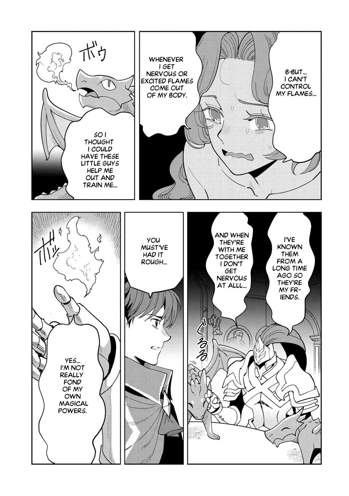 Souzou Renkinjutsushi wa Jiyuu wo Ouka suru Chap 7.2 - Next Chap 8.2