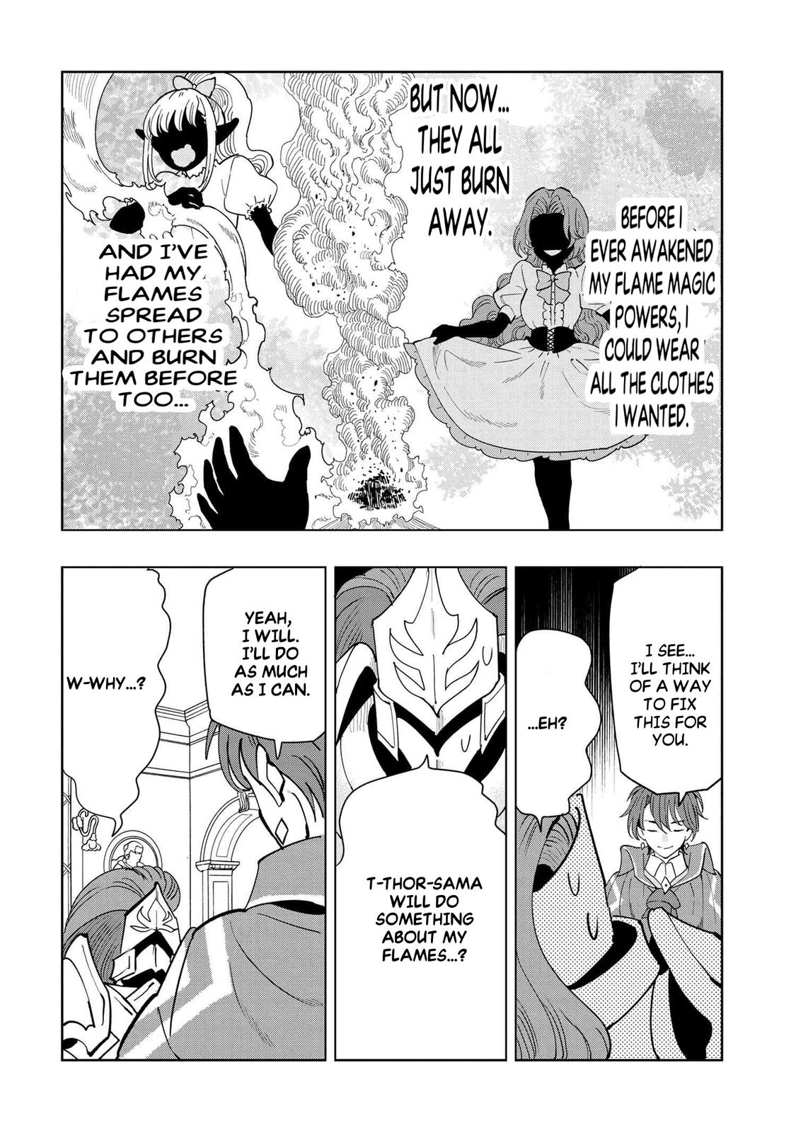 Souzou Renkinjutsushi wa Jiyuu wo Ouka suru Chap 7.2 - Next Chap 8.2