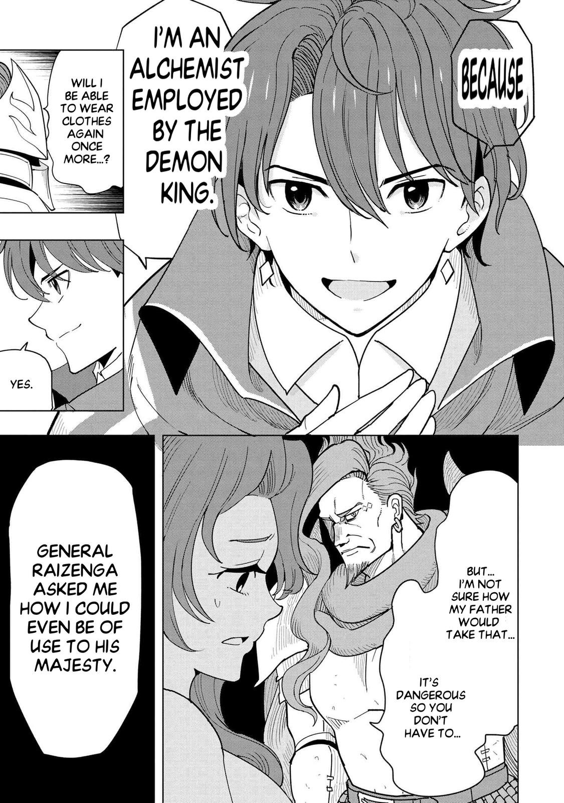 Souzou Renkinjutsushi wa Jiyuu wo Ouka suru Chap 7.2 - Next Chap 8.2