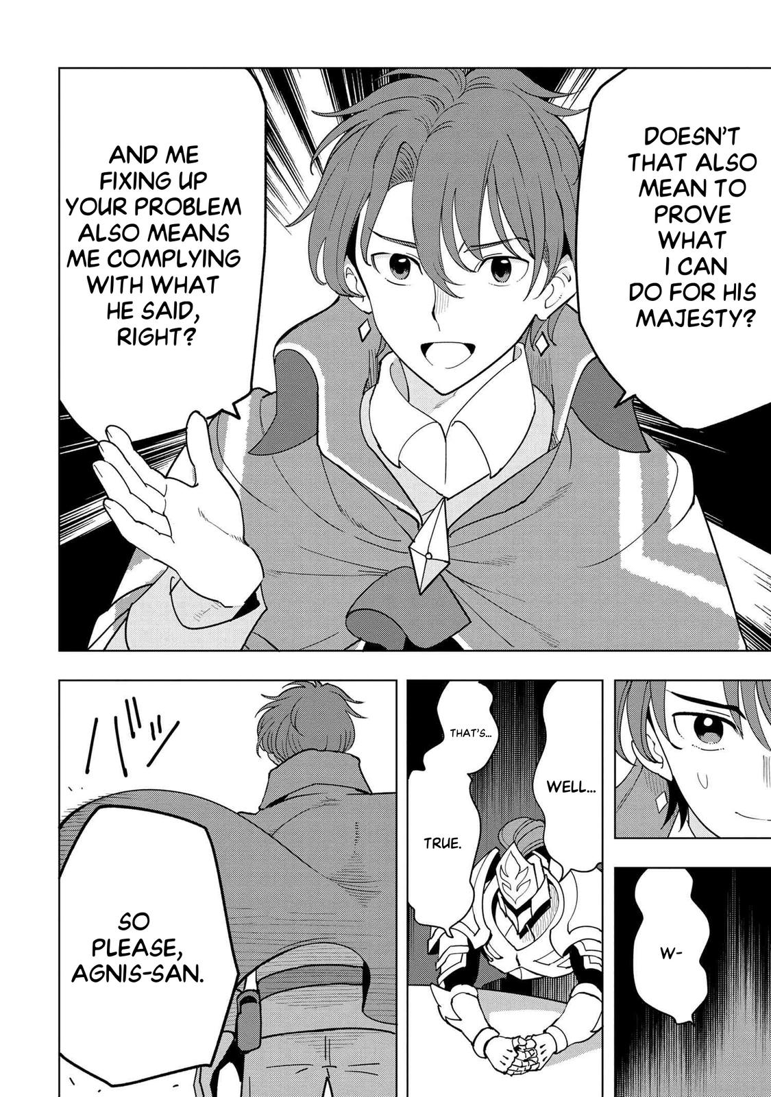 Souzou Renkinjutsushi wa Jiyuu wo Ouka suru Chap 7.2 - Next Chap 8.2