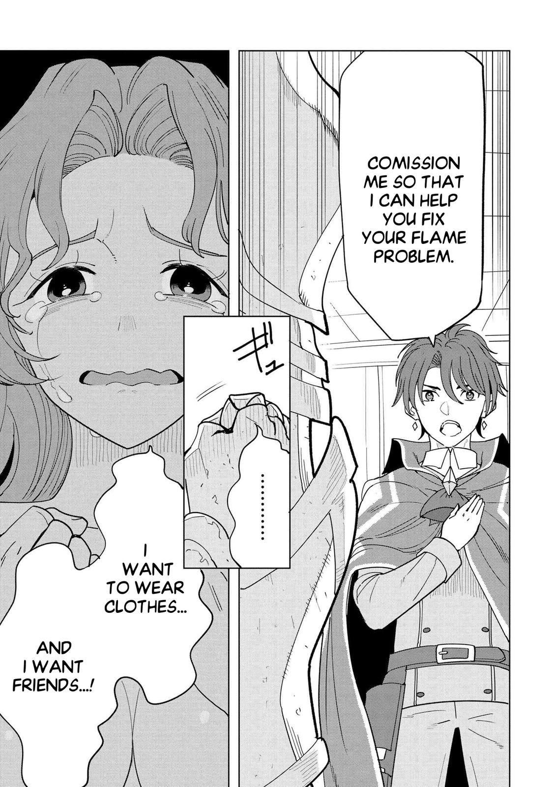 Souzou Renkinjutsushi wa Jiyuu wo Ouka suru Chap 7.2 - Next Chap 8.2