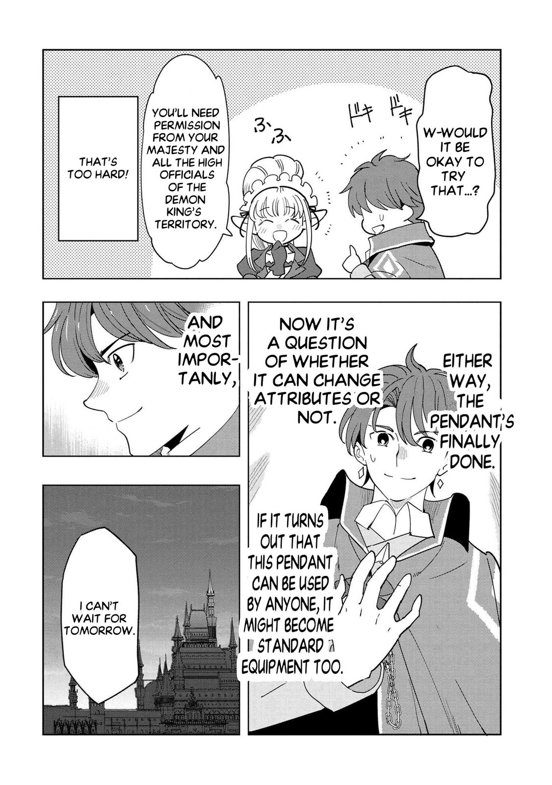 Souzou Renkinjutsushi wa Jiyuu wo Ouka suru Chap 7.4 - Next Chap 8.4