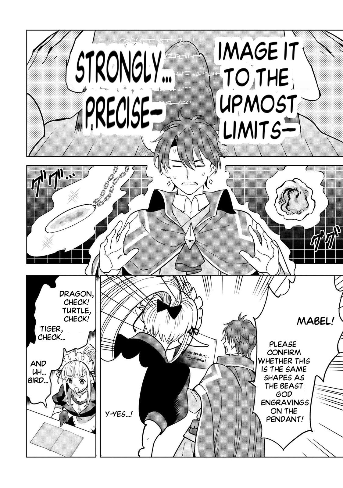 Souzou Renkinjutsushi wa Jiyuu wo Ouka suru Chap 7.4 - Next Chap 8.4