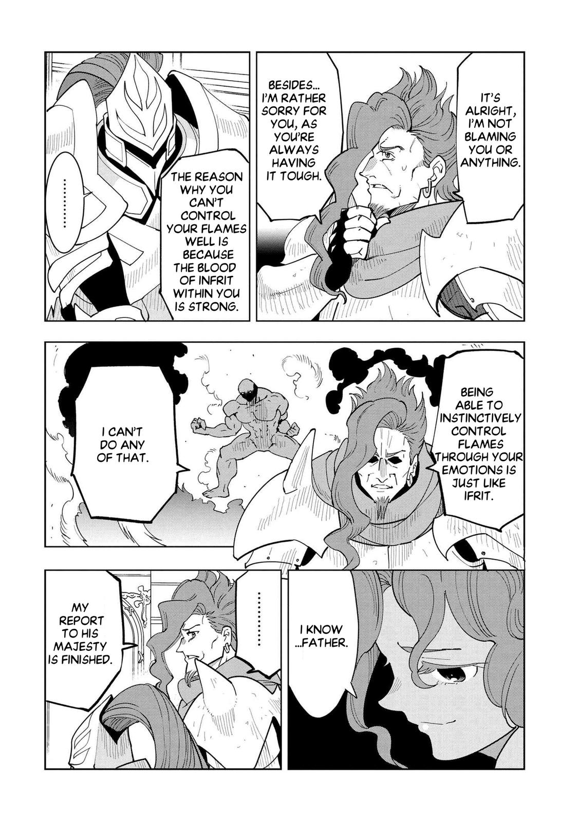 Souzou Renkinjutsushi wa Jiyuu wo Ouka suru Chap 7.5 - Next Chap 8.5