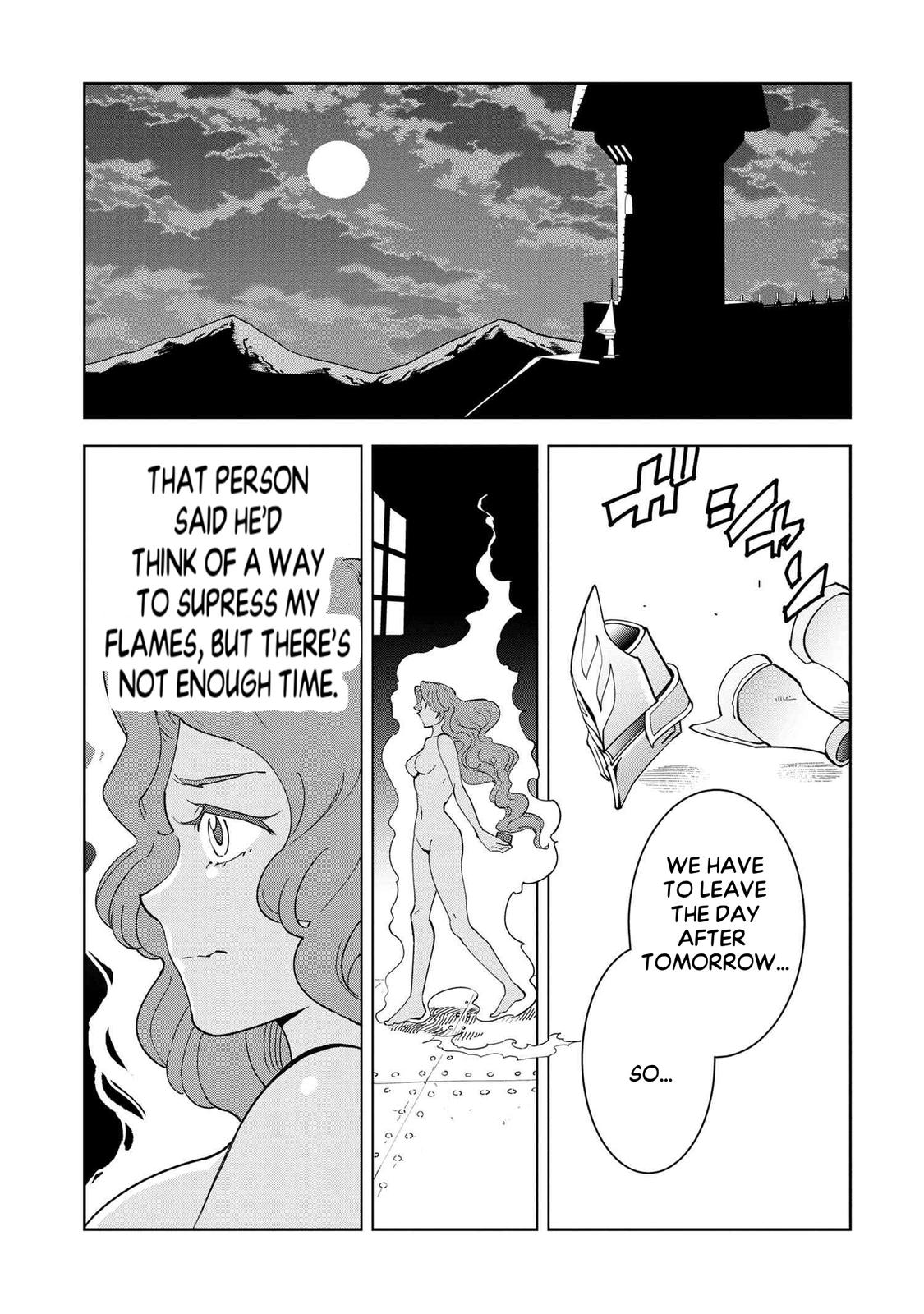 Souzou Renkinjutsushi wa Jiyuu wo Ouka suru Chap 7.5 - Next Chap 8.5