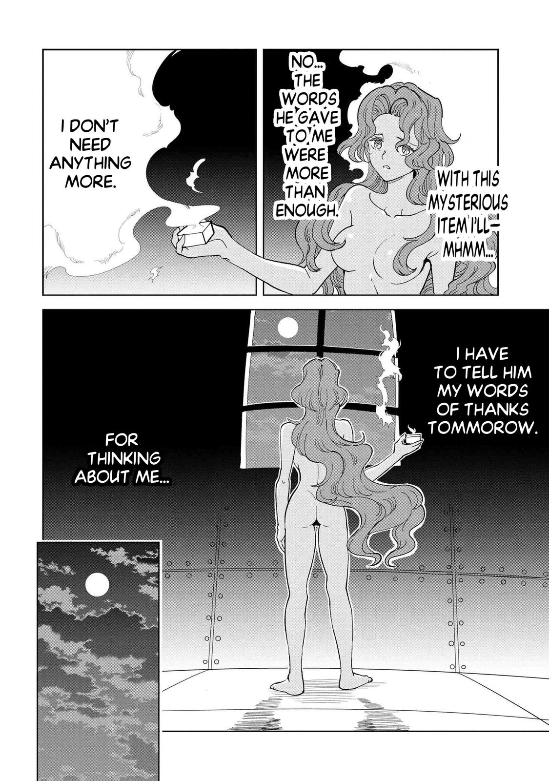 Souzou Renkinjutsushi wa Jiyuu wo Ouka suru Chap 7.5 - Next Chap 8.5
