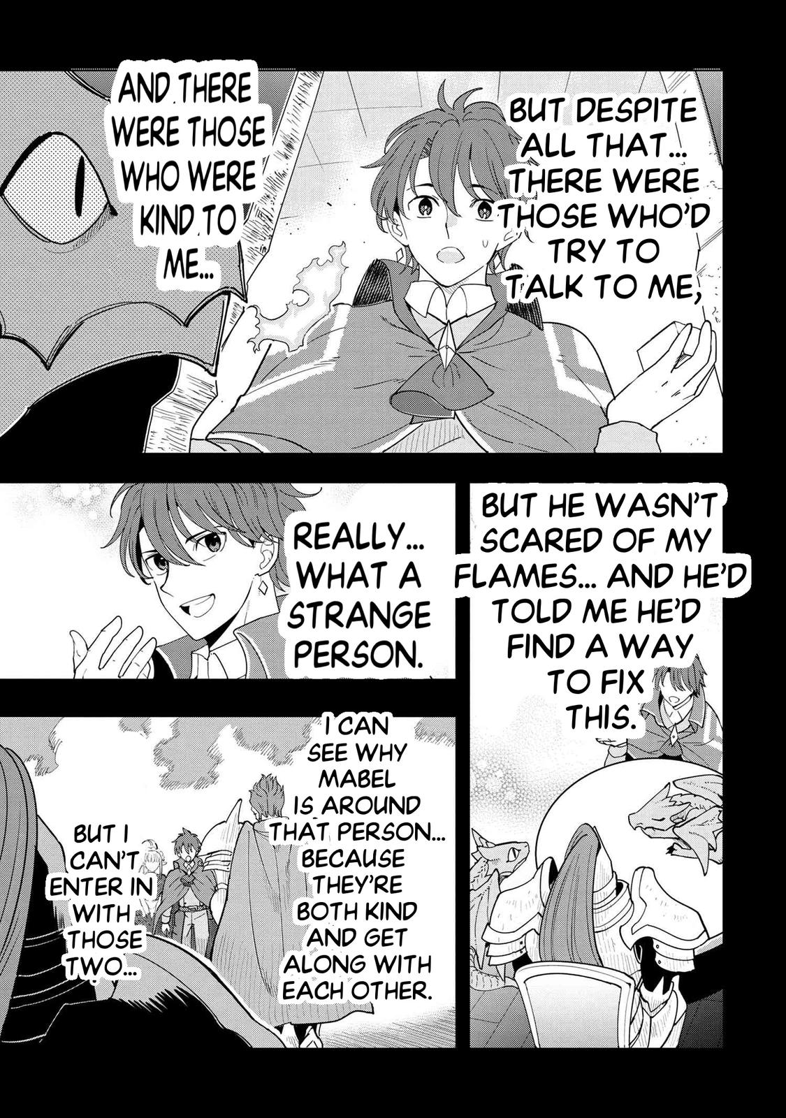 Souzou Renkinjutsushi wa Jiyuu wo Ouka suru Chap 7.5 - Next Chap 8.5