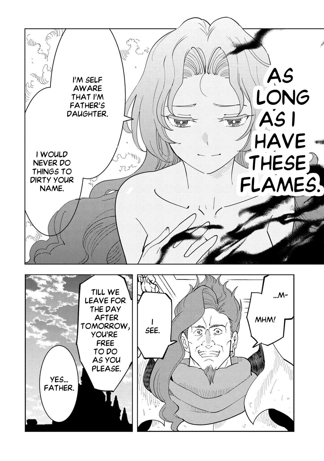 Souzou Renkinjutsushi wa Jiyuu wo Ouka suru Chap 7.5 - Next Chap 8.5