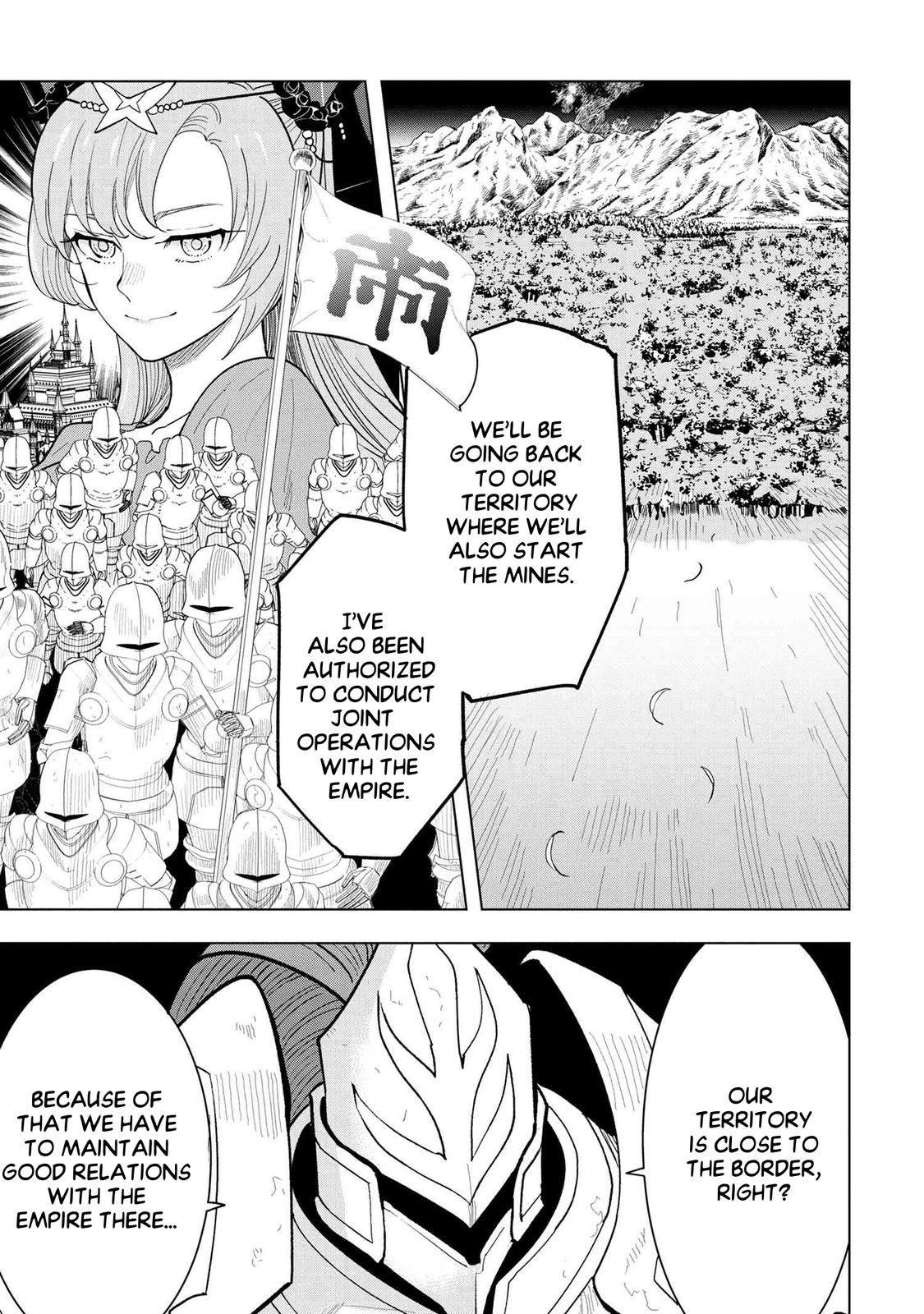 Souzou Renkinjutsushi wa Jiyuu wo Ouka suru Chap 7.5 - Next Chap 8.5