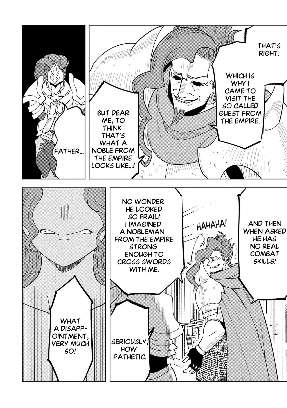 Souzou Renkinjutsushi wa Jiyuu wo Ouka suru Chap 7.5 - Next Chap 8.5