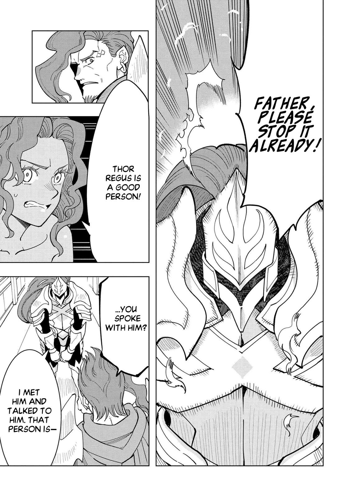 Souzou Renkinjutsushi wa Jiyuu wo Ouka suru Chap 7.5 - Next Chap 8.5
