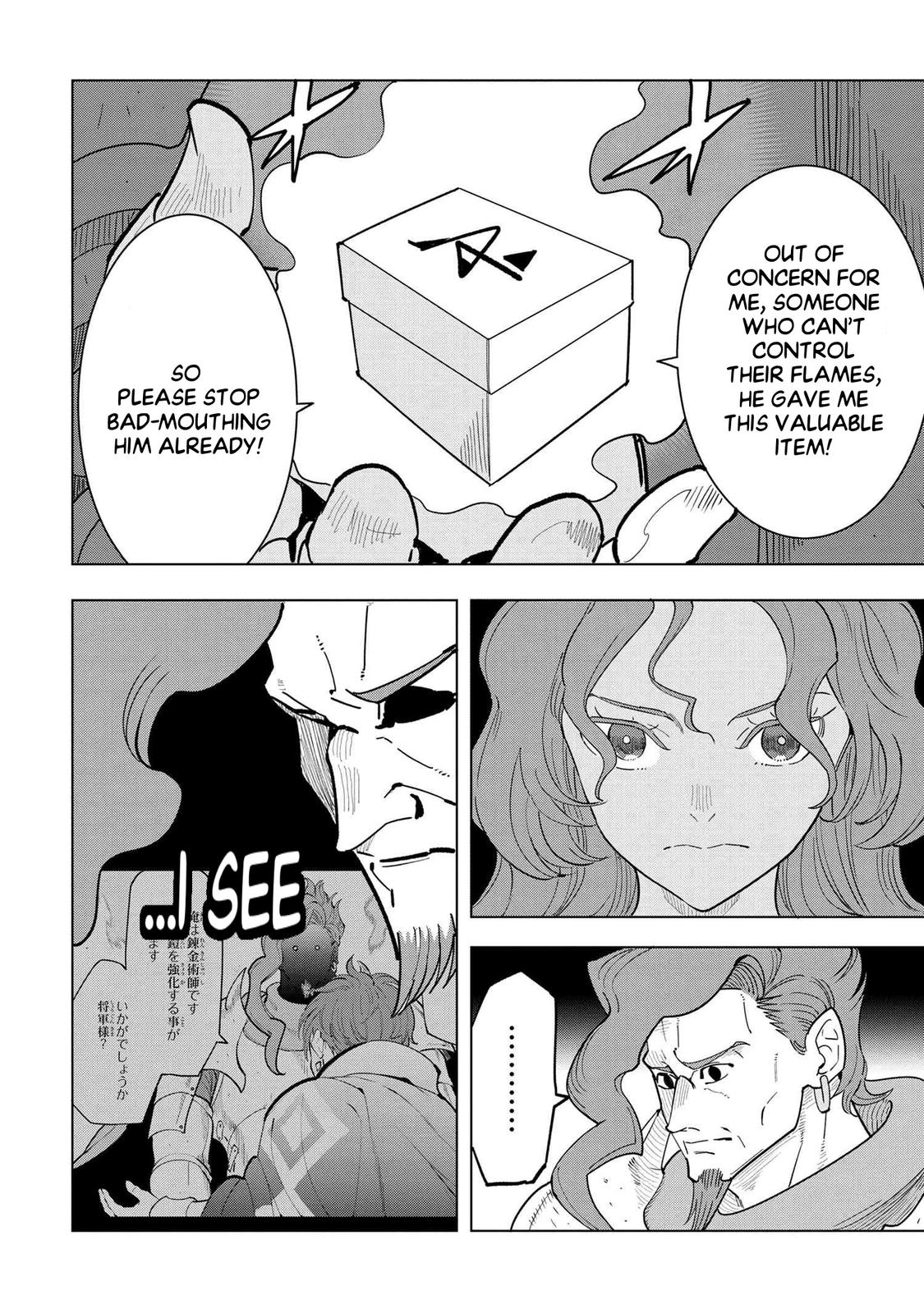 Souzou Renkinjutsushi wa Jiyuu wo Ouka suru Chap 7.5 - Next Chap 8.5
