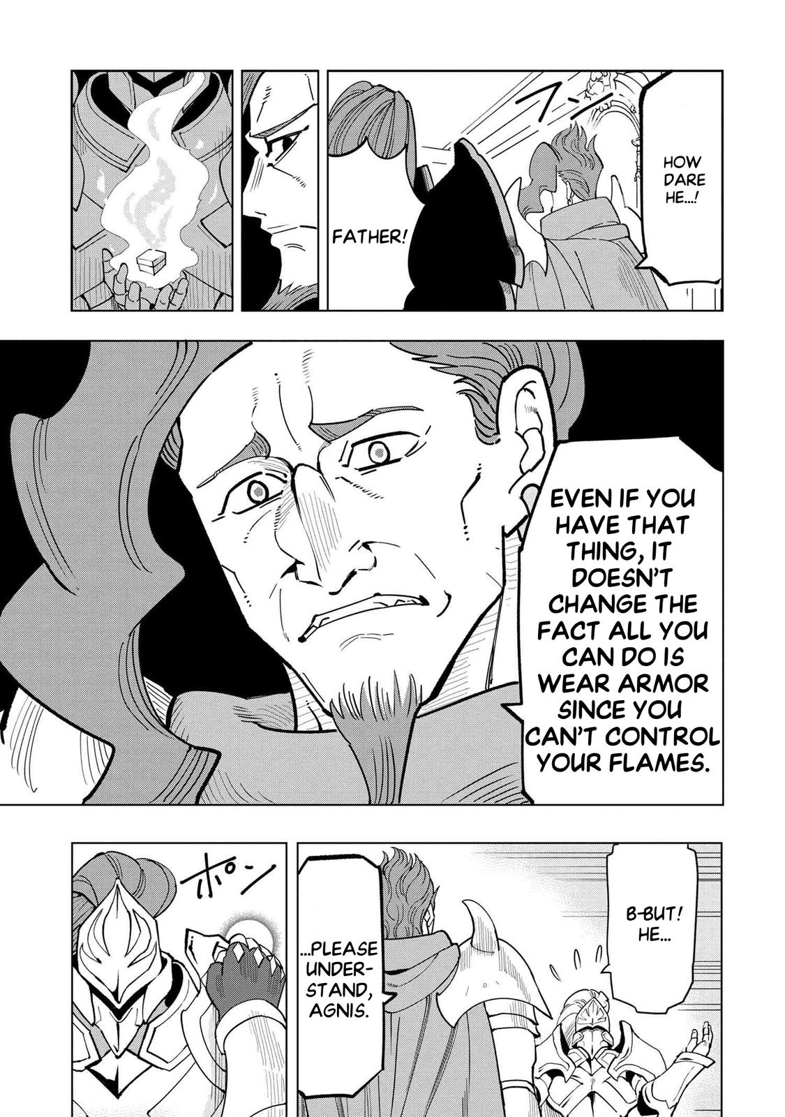 Souzou Renkinjutsushi wa Jiyuu wo Ouka suru Chap 7.5 - Next Chap 8.5
