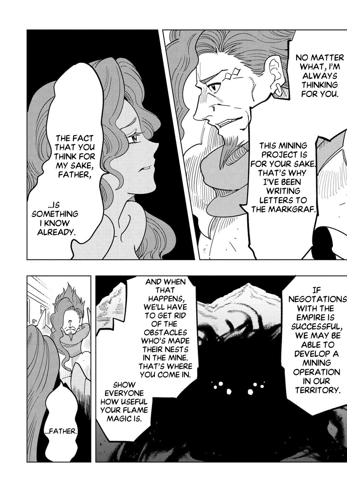 Souzou Renkinjutsushi wa Jiyuu wo Ouka suru Chap 7.5 - Next Chap 8.5