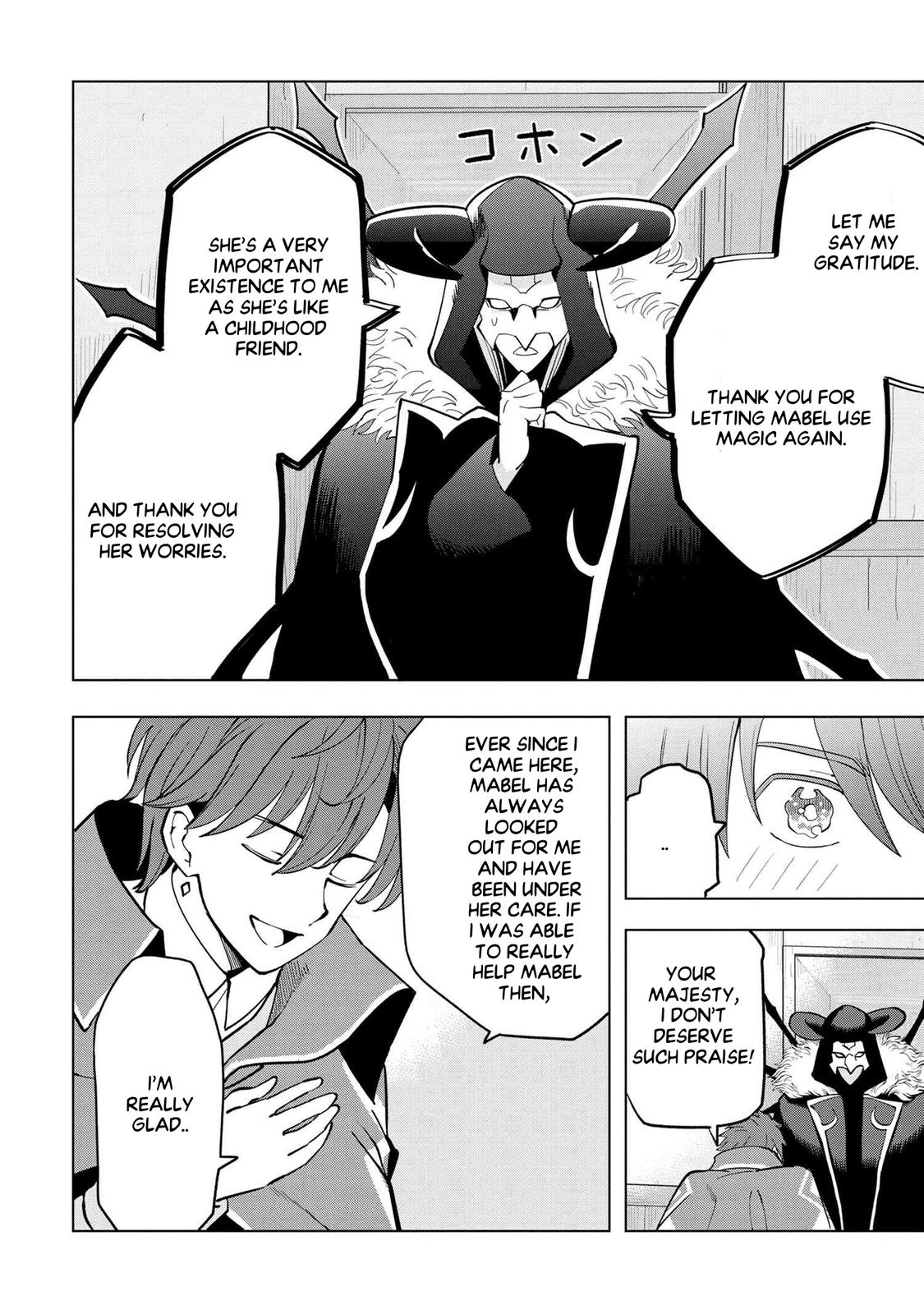Souzou Renkinjutsushi wa Jiyuu wo Ouka suru Chap 4.3 - Next Chap 5.3