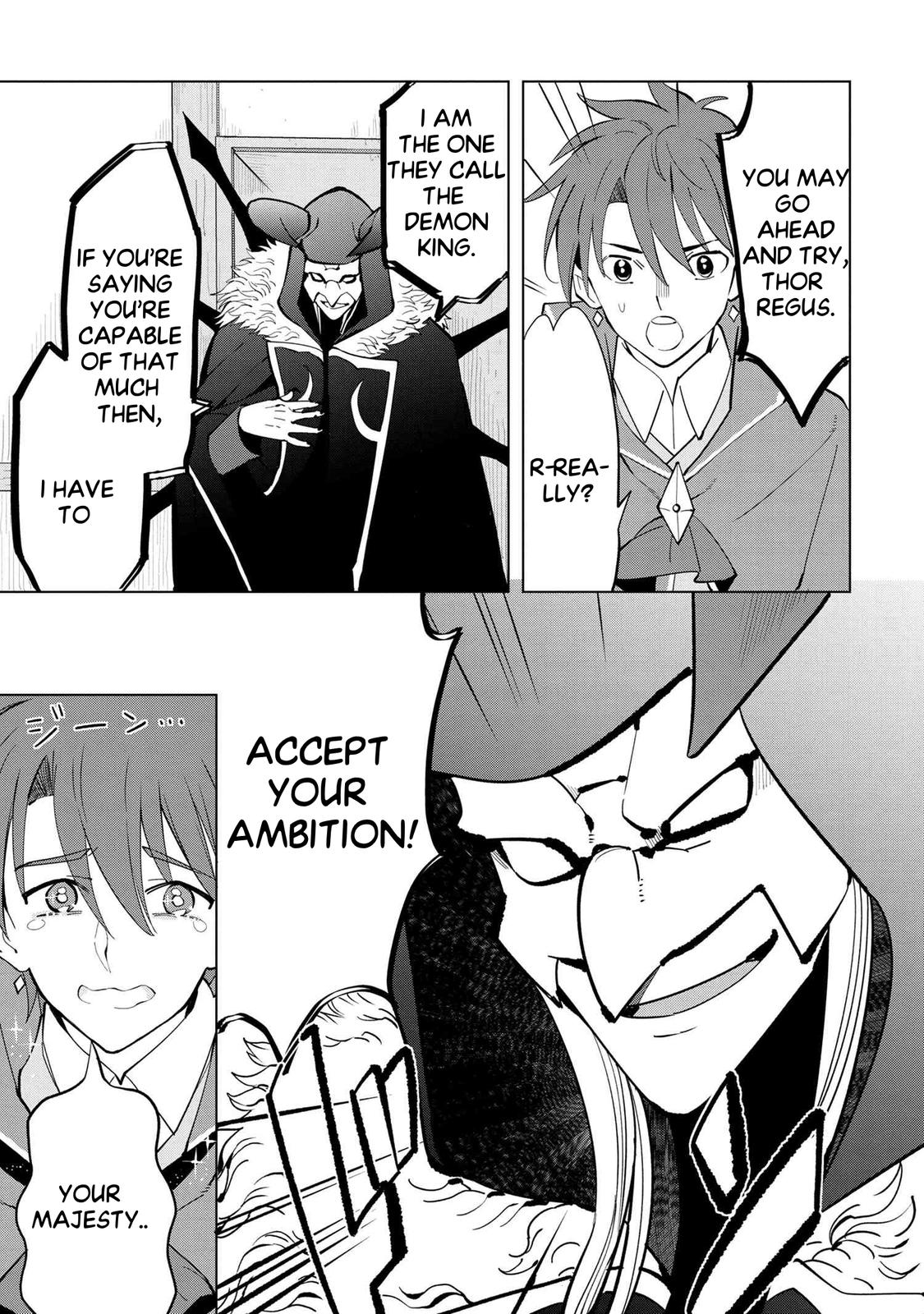 Souzou Renkinjutsushi wa Jiyuu wo Ouka suru Chap 4.3 - Next Chap 5.3