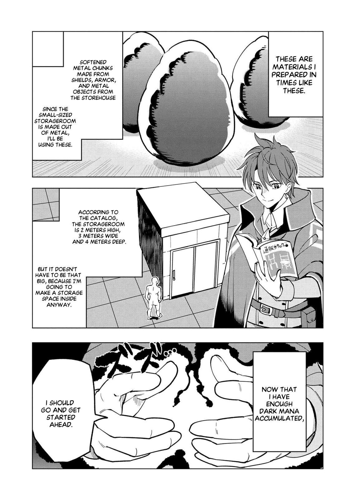 Souzou Renkinjutsushi wa Jiyuu wo Ouka suru Chap 4.3 - Next Chap 5.3