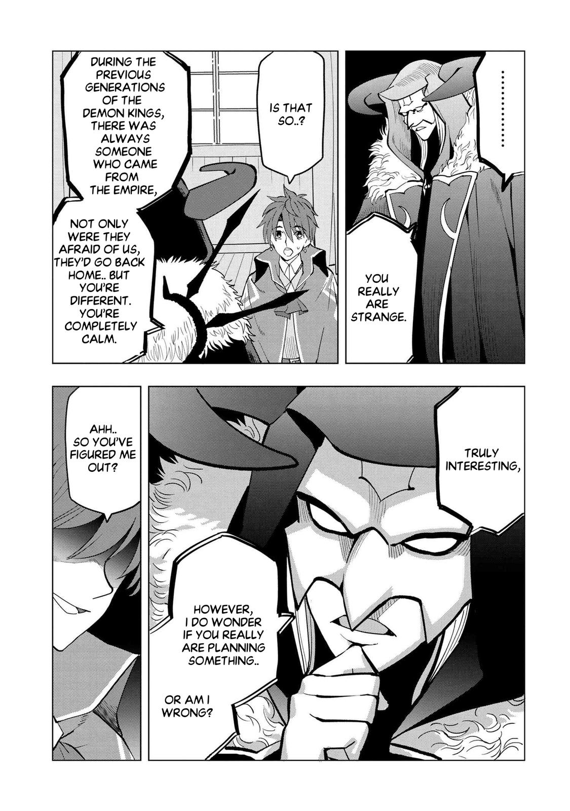 Souzou Renkinjutsushi wa Jiyuu wo Ouka suru Chap 4.3 - Next Chap 5.3